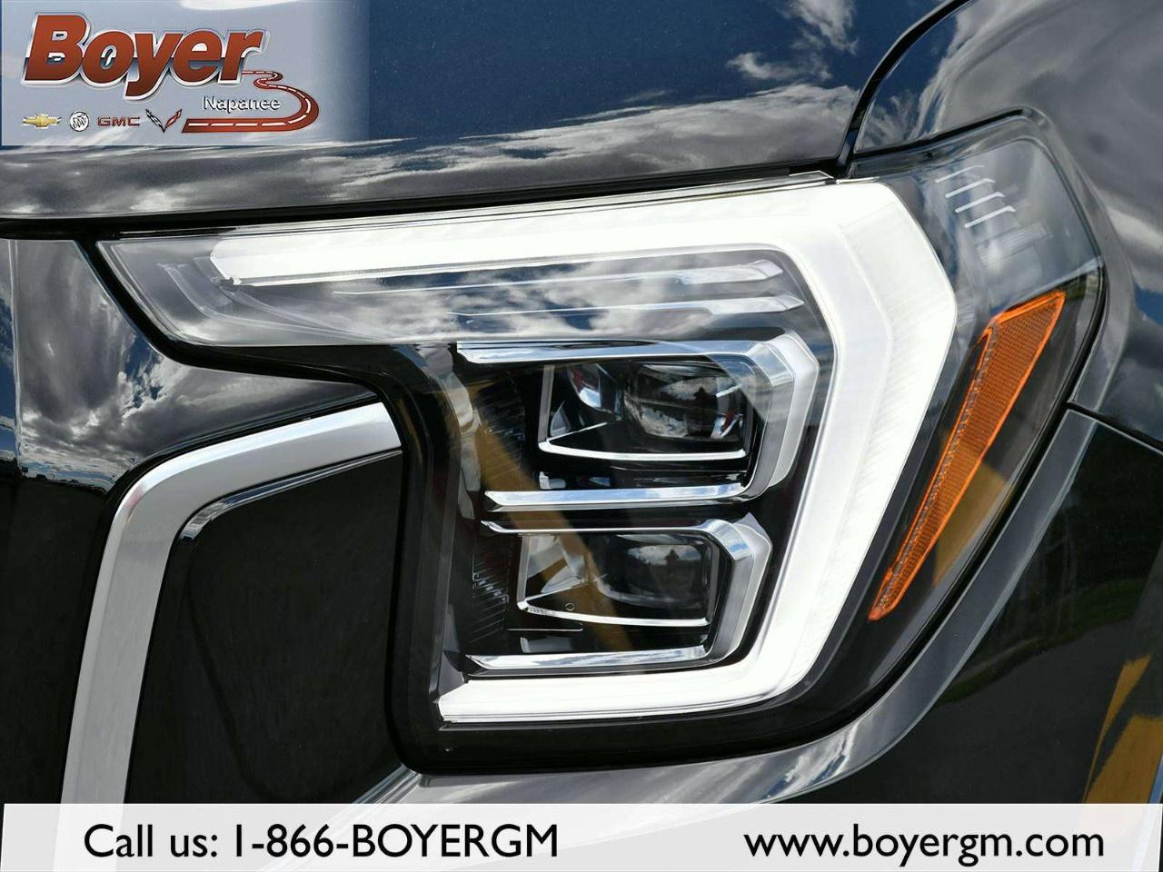 2027 GMC Terrain AWD Denali Photo