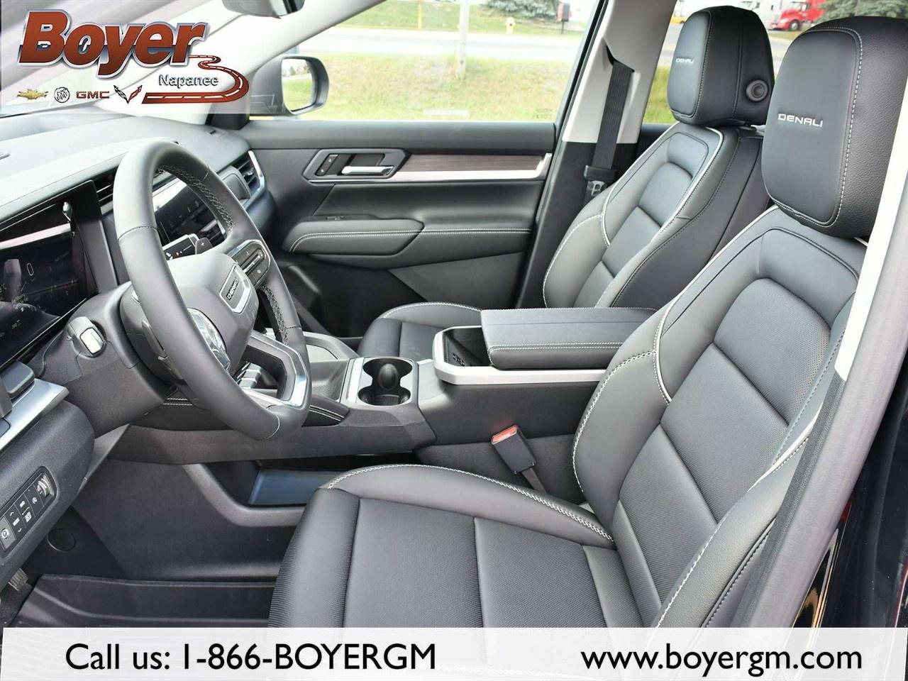 2027 GMC Terrain AWD Denali Photo
