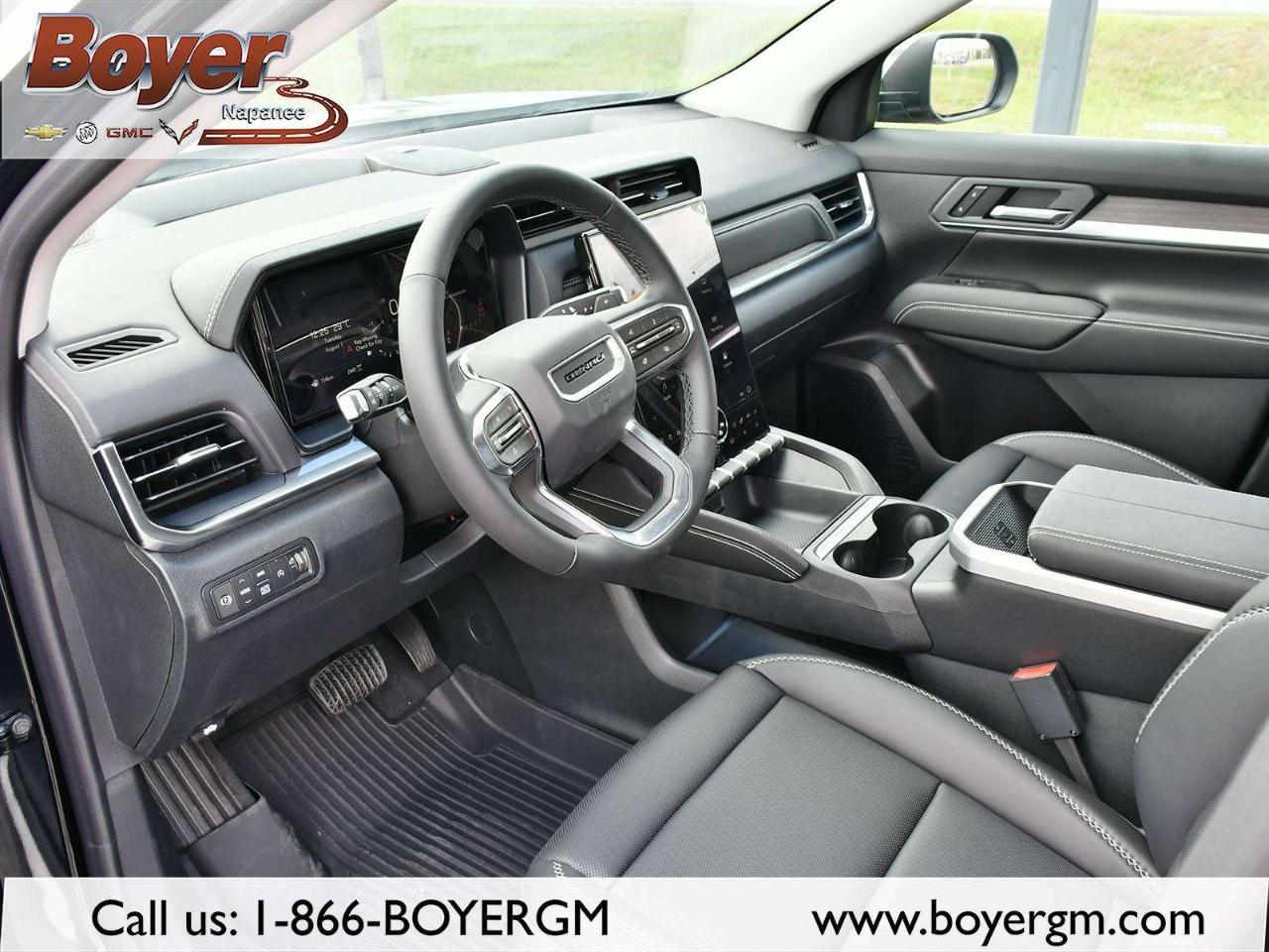 2027 GMC Terrain AWD Denali Photo
