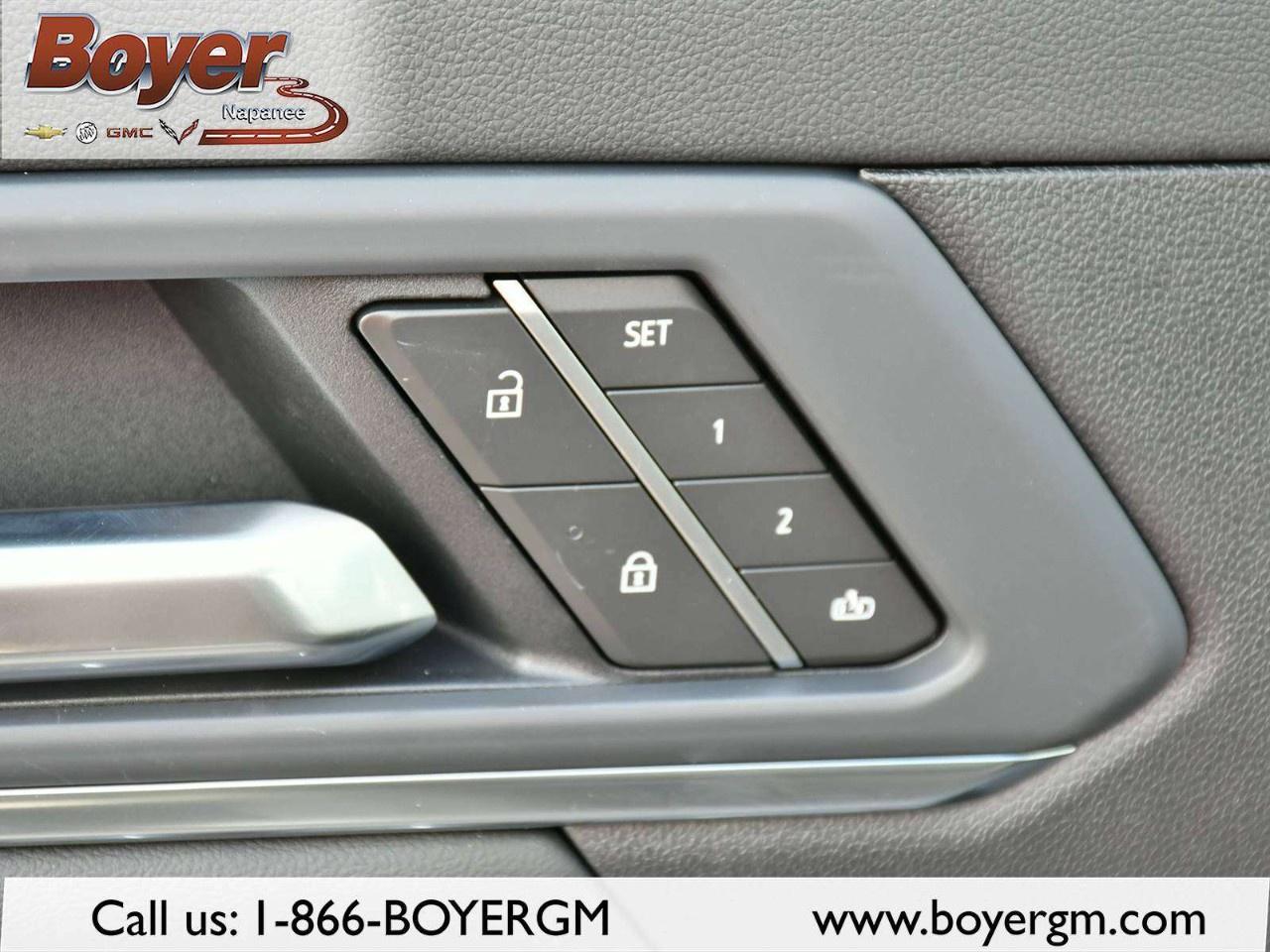 2027 GMC Terrain AWD Denali Photo