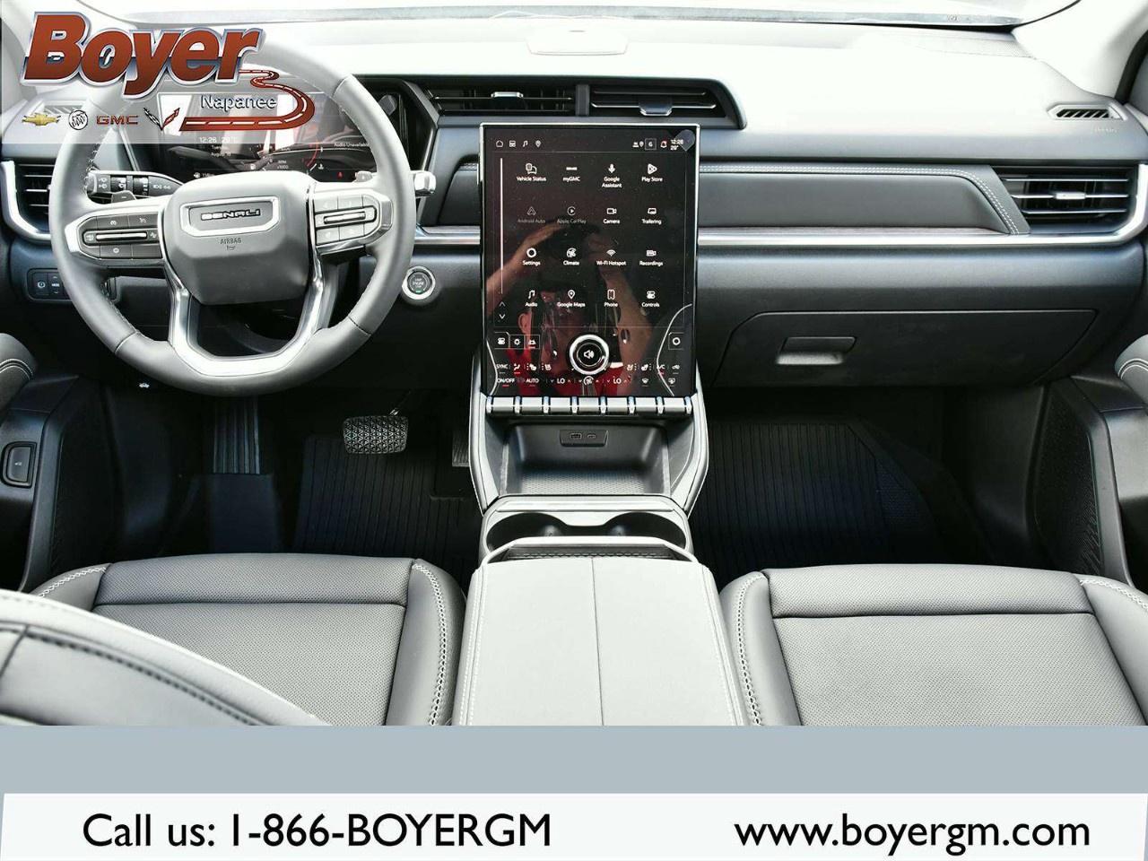 2027 GMC Terrain AWD Denali Photo