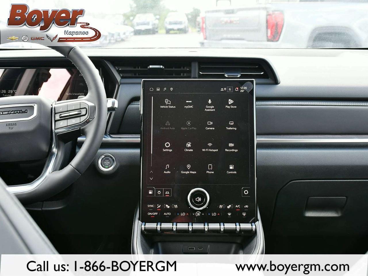 2027 GMC Terrain AWD Denali Photo
