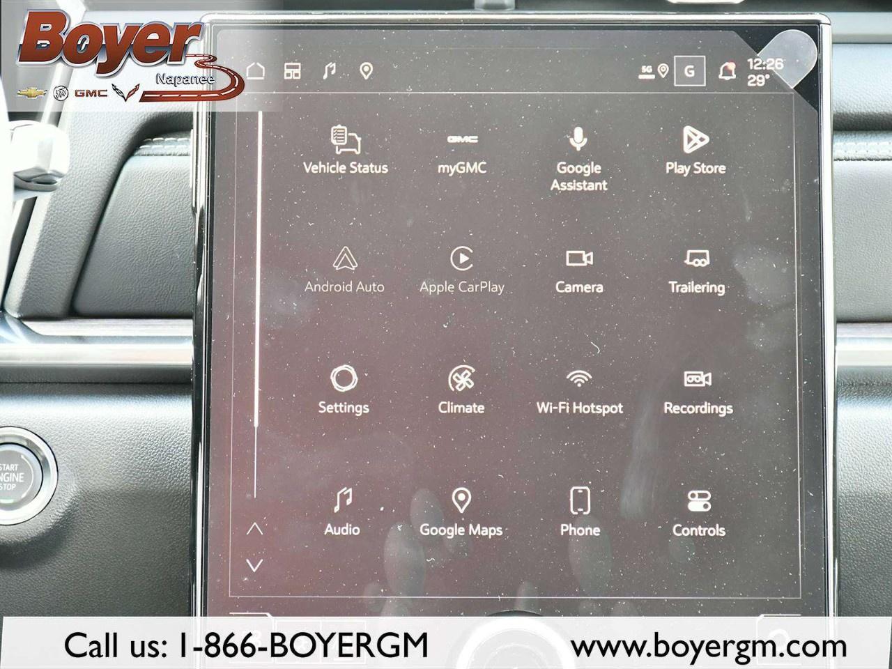 2027 GMC Terrain AWD Denali Photo