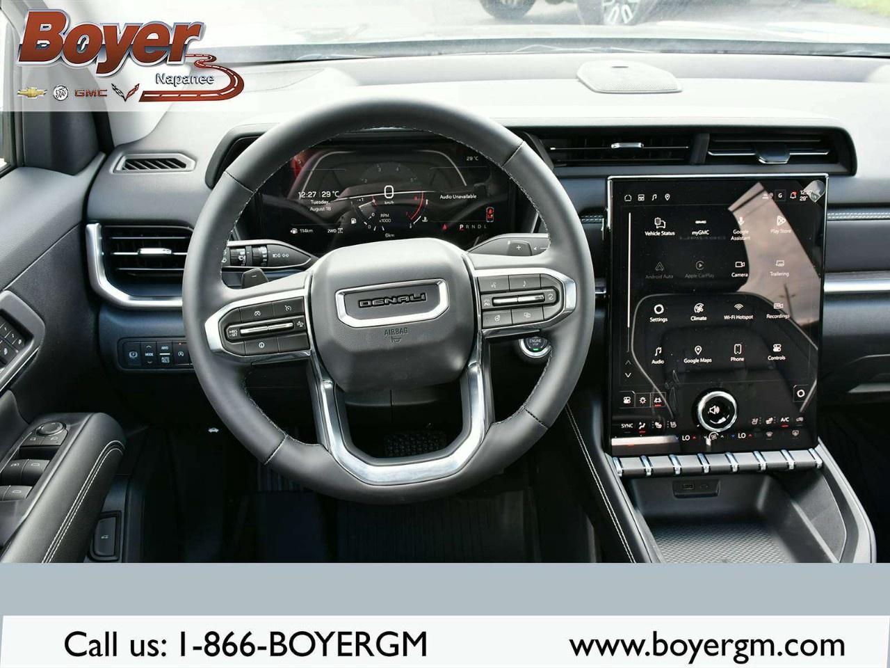 2027 GMC Terrain AWD Denali Photo
