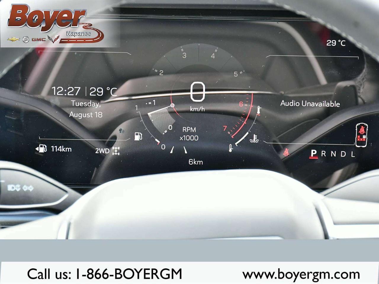 2027 GMC Terrain AWD Denali Photo