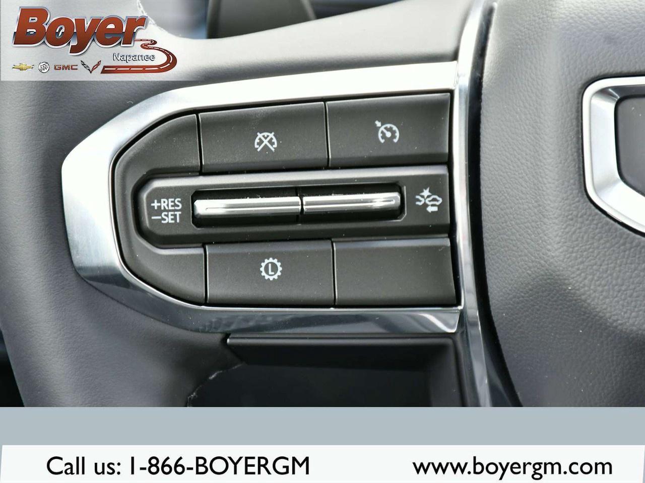 2027 GMC Terrain AWD Denali Photo