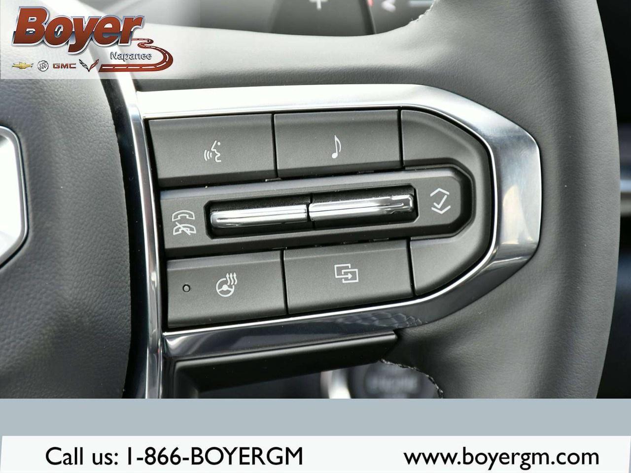 2027 GMC Terrain AWD Denali Photo