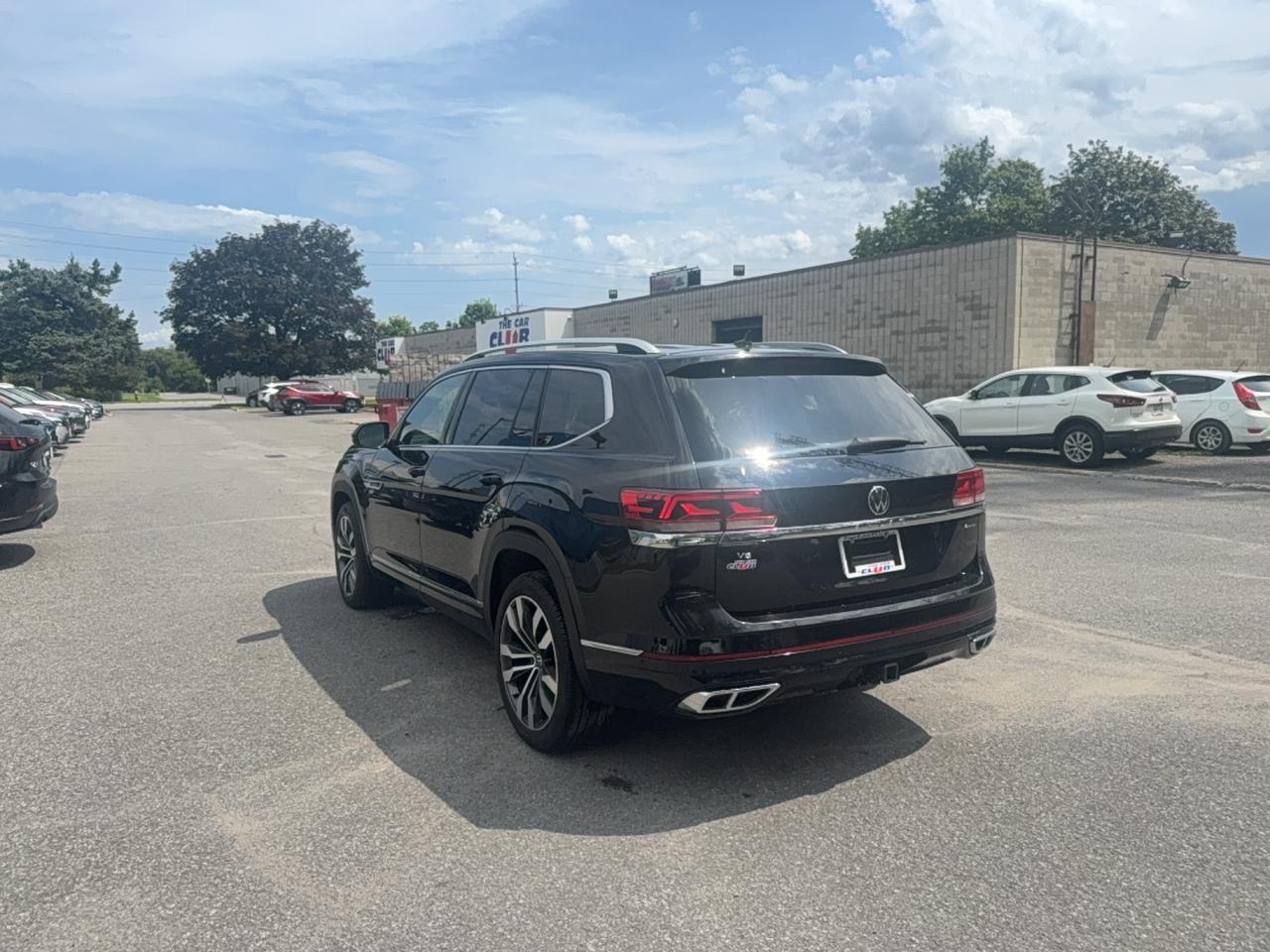 2023 Volkswagen Atlas EXECLINE