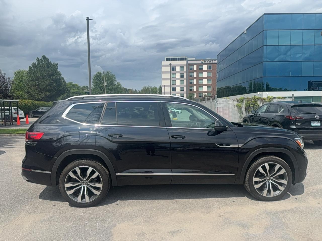 2023 Volkswagen Atlas EXECLINE