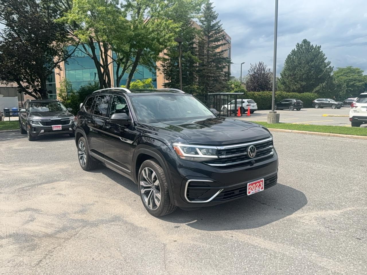 2023 Volkswagen Atlas EXECLINE