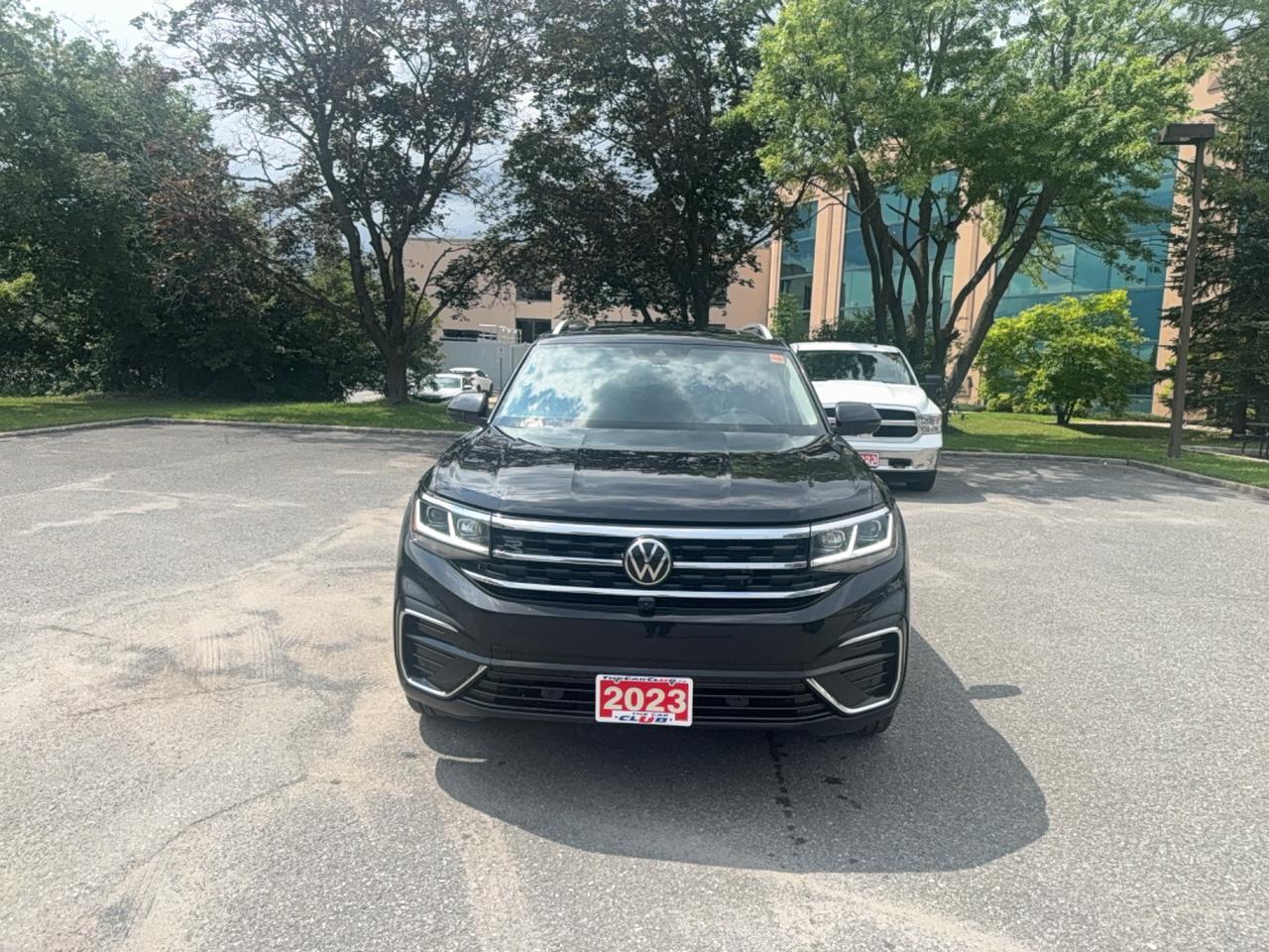 2023 Volkswagen Atlas EXECLINE