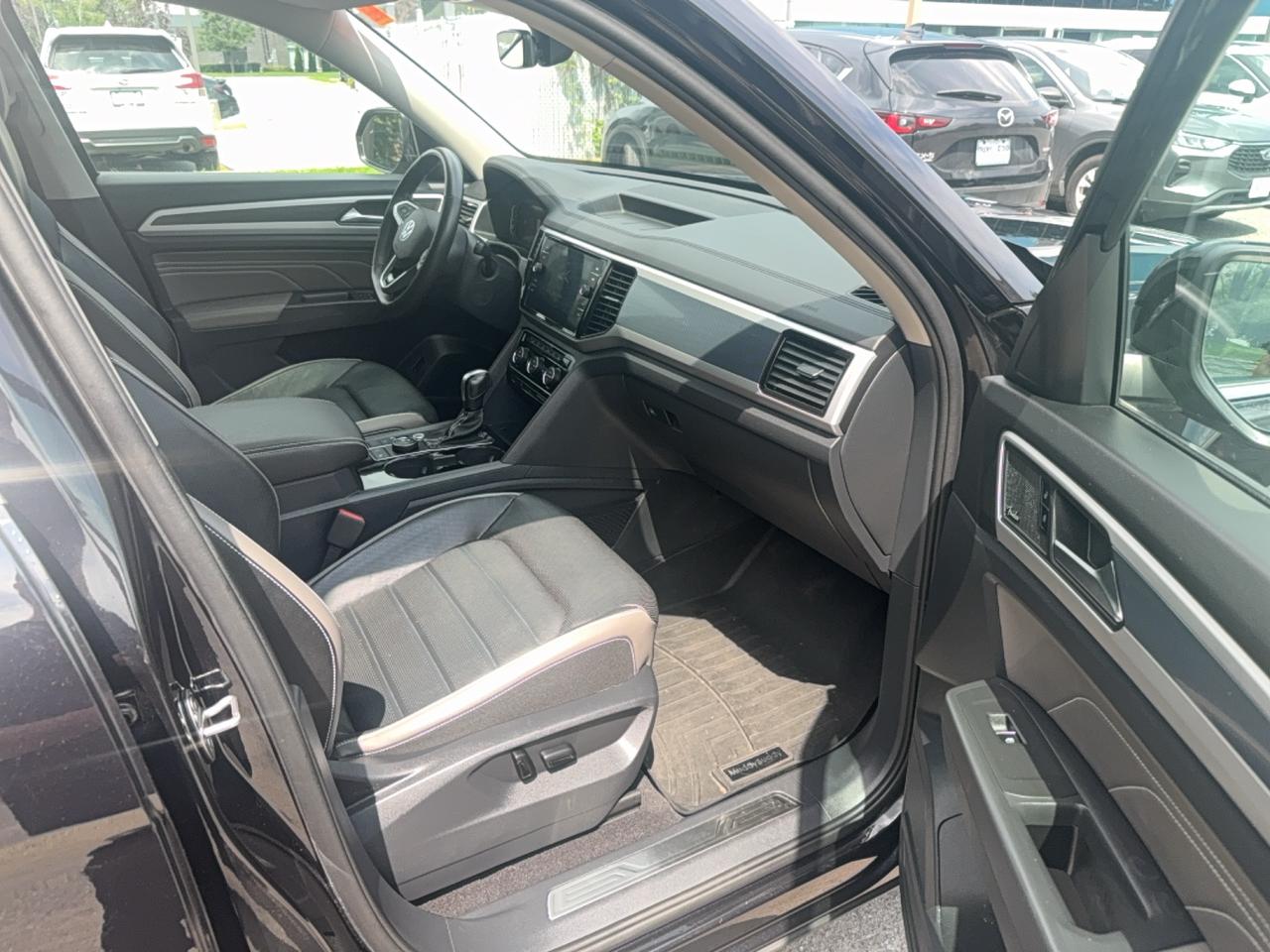 2023 Volkswagen Atlas EXECLINE