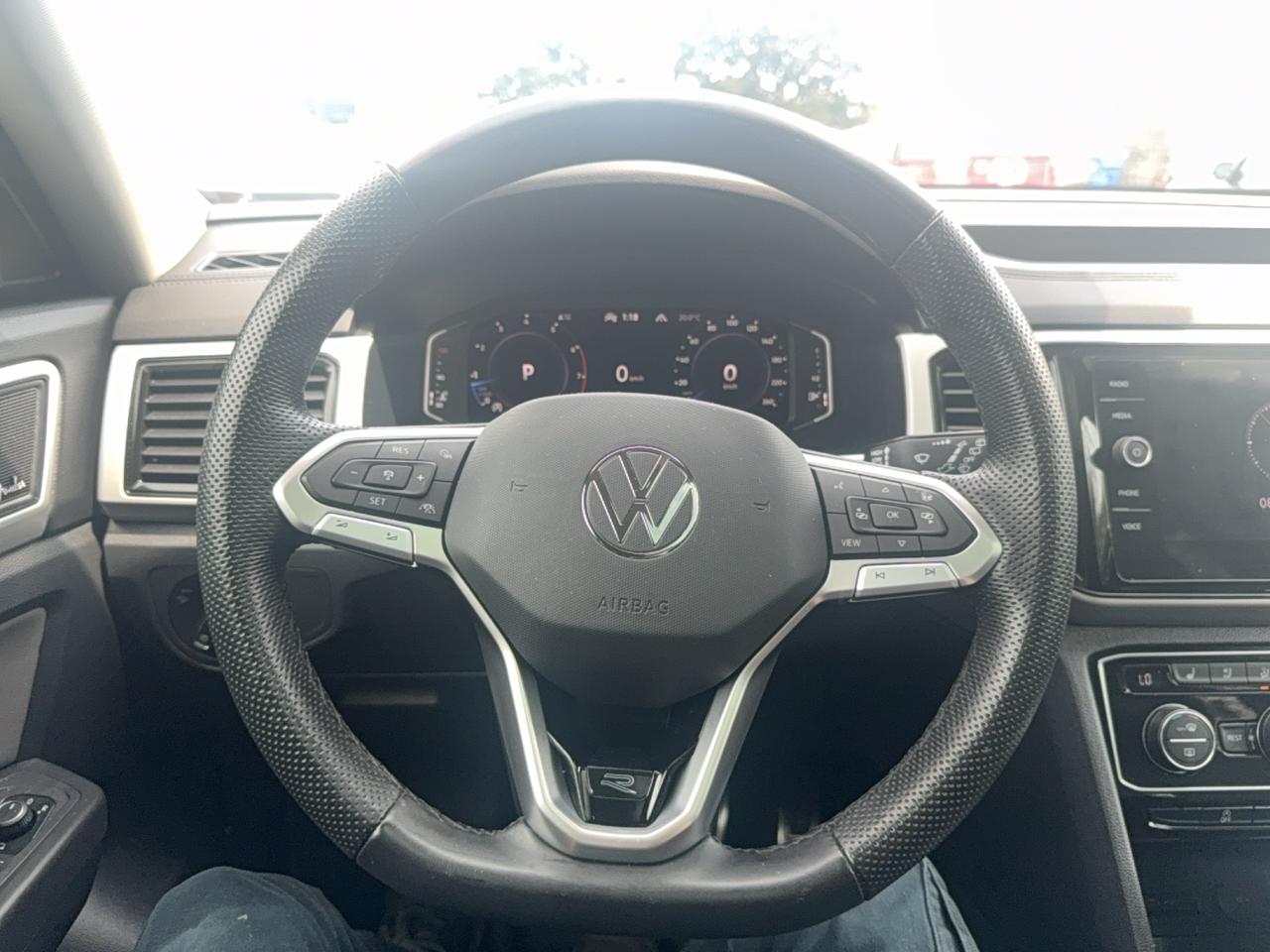 2023 Volkswagen Atlas EXECLINE