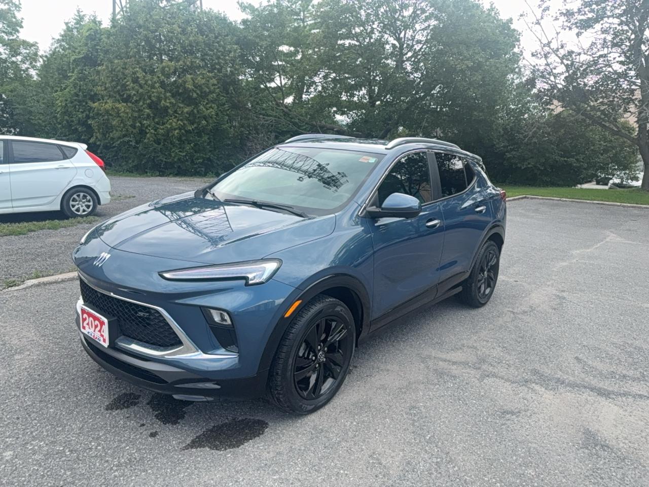 Used 2024 Buick Encore GX Sport Touring for sale in Ottawa, ON