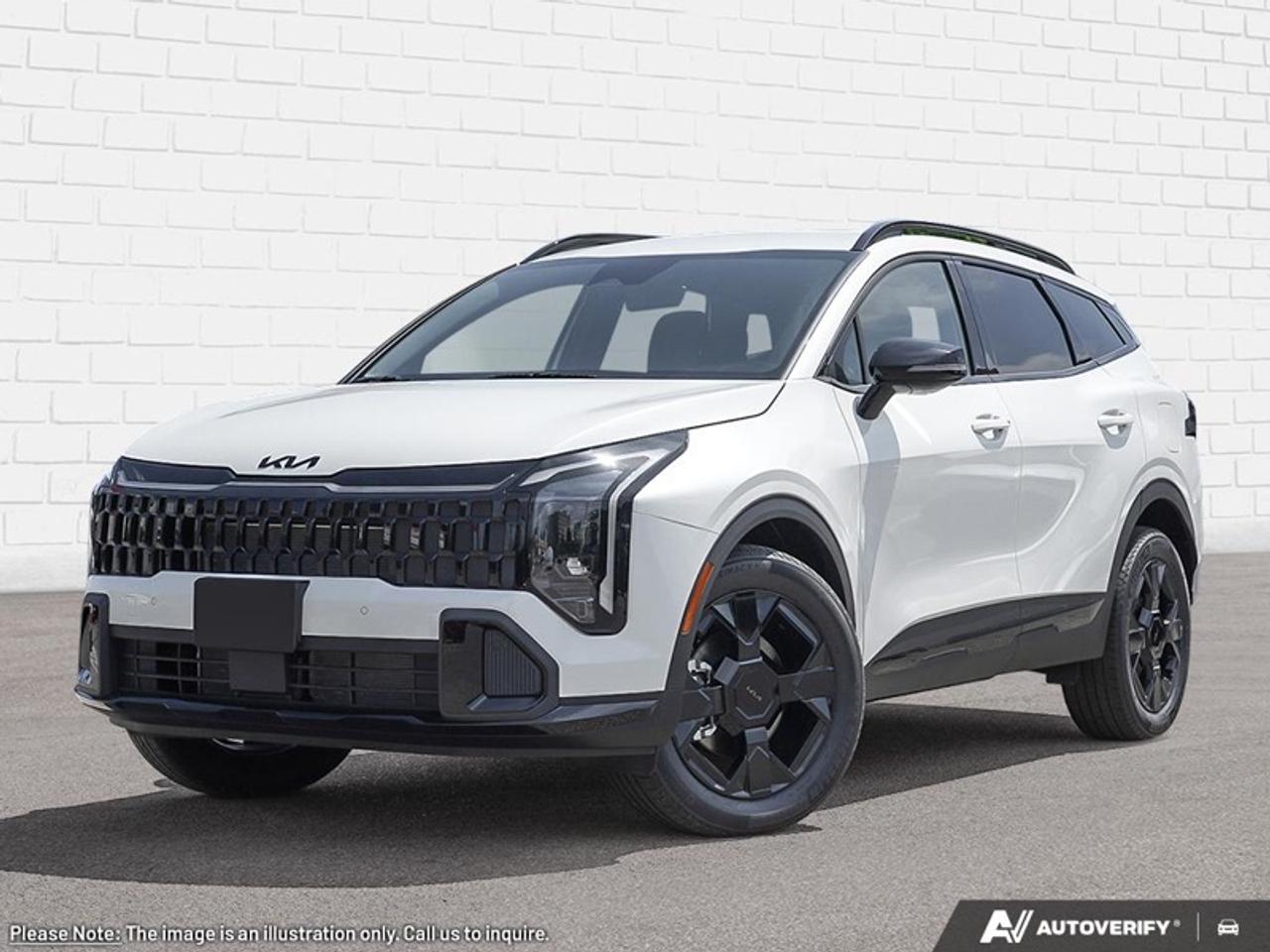 <b>Leather Seats, Heated Steering Wheel, Heated Seats, Dual Climate Control, Remote Start, Kia Connect (3 years free trial), 12.3 Multimedia Interface, Apple Carplay, Android Auto, Blind Spot Detection, Smart Cruise Control!<br> <br></b><br>  Treat you and yours to delightful commutes in this comfortable and practical Kia Sportage.<br> <br>This 2026 Kia Sportage reimagines innovation in motion. It pushes the boundaries of urban SUV design and technology with refinement and purpose, while delivering all the comforts and connectivity modern adventures require. With engaging dynamics, unrivaled capability and superior efficiency, this SUV really leaves no stone unturned.<br> <br>This Snow White Pearl SUV has a 8 Speed Automatic transmission and is powered by a 187HP 2.5L 4 Cylinder Engine. <br> <br> Our Sportages trim level is X-Line AWD. Standard features include heated front seats with power lumbar support, a heated leather steering wheel, and a 12.3-inch multimedia interface featuring Android Auto, Apple CarPlay, Bluetooth, and Kia Connect for seamless connectivity. Premium materials and piano black accents enhance the interiors modern appeal, while smart features like proximity key entry, remote start, and Smart Cruise Control with Stop & Go make every drive effortless. Safety takes center stage with advanced systems including Blind-Spot Collision-Avoidance Assist, Lane Keeping Assist, Forward Collision-Avoidance, and a Rear View Monitor with parking guidance for added confidence on the road. This vehicle has been upgraded with the following features: Heated Steering Wheel, Blind Spot Detection, Heated Seats, Adaptive Cruise Control, Remote Start, Lane Keep Assist, Collision Mitigation.<br><br> <br>To apply right now for financing use this link: <a href=https://www.kiaoftimmins.com/timmins-ontario-car-loan-application target=_blank>https://www.kiaoftimmins.com/timmins-ontario-car-loan-application</a><br> <br/>Buy this vehicle now for the lowest bi-weekly payment of <b>$283.11</b> with $0 down for 96 months @ 8.99% APR O.A.C. ( Plus applicable taxes - Plus applicable fees / Total Obligation of $58888 ). See dealer for details. <br><br>As a local, family owned and operated dealership we look to be your number one place to buy your new vehicle! Kia of Timmins has been serving a large community across northern Ontario since 2001 and focuses highly on customer satisfaction. Our #1 priority is to make you feel at home as soon as you step foot in our dealership. Family owned and operated, our business is in Timmins, Ontario the city with the heart of gold. Also positioned near many towns in which we service such as: South Porcupine, Porcupine, Gogama, Foleyet, Chapleau, Wawa, Hearst, Mattice, Kapuskasing, Moonbeam, Fauquier, Smooth Rock Falls, Moosonee, Moose Factory, Fort Albany, Kashechewan, Abitibi Canyon, Cochrane, Iroquois falls, Matheson, Ramore, Kenogami, Kirkland Lake, Englehart, Elk Lake, Earlton, New Liskeard, Temiskaming Shores and many more.We have a fresh selection of new & used vehicles for sale for you to choose from. If we dont have what you need, we can find it! All makes and models are within our reach including: Dodge, Chrysler, Jeep, Ram, Chevrolet, GMC, Ford, Honda, Toyota, Hyundai, Mitsubishi, Nissan, Lincoln, Mazda, Subaru, Volkswagen, Mini-vans, Trucks and SUVs.<br><br>We are located at 1285 Riverside Drive, Timmins, Ontario. Too far way? We deliver anywhere in Ontario and Quebec!<br><br>Come in for a visit, call 1-800-661-6907 to book a test drive or visit <a href=https://www.kiaoftimmins.com>www.kiaoftimmins.com</a> for complete details. All prices are plus HST and Licensing.<br><br>We look forward to helping you with all your automotive needs!<br><br> Come by and check out our fleet of 20+ used cars and trucks and 30+ new cars and trucks for sale in Timmins.  o~o