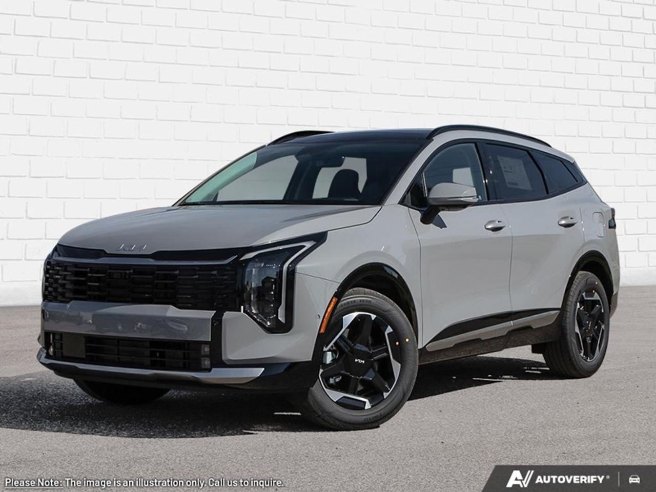 <b>Navigation GPS, Power Liftgate, Leather Seats, Heads Up Display, Heated Steering Wheel, Heated Seats, Remote Start, Kia Connect (3 years free trial), 12.3 Multimedia Interface, Apple Carplay, Android Auto, Smart Cruise Control!</b><br>  The 2027 Kia Sportage Hybrid adapts effortlessly from busy daily commutes to eco-conscious weekend getaways thanks to its highly flexible layout and advanced hybrid powertrain.<br> <br>From the outside, the 2027 Kia Sportage Hybrid presents a bold and chiseled silhouette featuring a distinctive front grille, modern lighting elements, and an assertive stance that perfectly blends everyday practical utility with a contemporary edge. Inside, the spacious and refined cabin surrounds you with premium materials, expansive digital displays, and highly flexible seating configurations engineered to comfortably handle both a full house of passengers and a generous amount of cargo while ensuring an incredibly quiet ride. With its exceptionally smooth and efficient electrified foundation, comprehensive suite of active safety technologies, and a hard-earned reputation for daily convenience, this versatile crossover adapts effortlessly to city commutes, urban errands, and eco-friendly weekend road trips alike.<br> <br>This Wolf Gray SUV has a 6 Speed Automatic transmission and is powered by a 232HP 1.6L 4 Cylinder Engine.<br><br> <br>To apply right now for financing use this link: <a href=https://www.kiaoftimmins.com/timmins-ontario-car-loan-application target=_blank>https://www.kiaoftimmins.com/timmins-ontario-car-loan-application</a><br> <br/><br>As a local, family owned and operated dealership we look to be your number one place to buy your new vehicle! Kia of Timmins has been serving a large community across northern Ontario since 2001 and focuses highly on customer satisfaction. Our #1 priority is to make you feel at home as soon as you step foot in our dealership. Family owned and operated, our business is in Timmins, Ontario the city with the heart of gold. Also positioned near many towns in which we service such as: South Porcupine, Porcupine, Gogama, Foleyet, Chapleau, Wawa, Hearst, Mattice, Kapuskasing, Moonbeam, Fauquier, Smooth Rock Falls, Moosonee, Moose Factory, Fort Albany, Kashechewan, Abitibi Canyon, Cochrane, Iroquois falls, Matheson, Ramore, Kenogami, Kirkland Lake, Englehart, Elk Lake, Earlton, New Liskeard, Temiskaming Shores and many more.We have a fresh selection of new & used vehicles for sale for you to choose from. If we dont have what you need, we can find it! All makes and models are within our reach including: Dodge, Chrysler, Jeep, Ram, Chevrolet, GMC, Ford, Honda, Toyota, Hyundai, Mitsubishi, Nissan, Lincoln, Mazda, Subaru, Volkswagen, Mini-vans, Trucks and SUVs.<br><br>We are located at 1285 Riverside Drive, Timmins, Ontario. Too far way? We deliver anywhere in Ontario and Quebec!<br><br>Come in for a visit, call 1-800-661-6907 to book a test drive or visit <a href=https://www.kiaoftimmins.com>www.kiaoftimmins.com</a> for complete details. All prices are plus HST and Licensing.<br><br>We look forward to helping you with all your automotive needs!<br><br> Come by and check out our fleet of 20+ used cars and trucks and 30+ new cars and trucks for sale in Timmins.  o~o