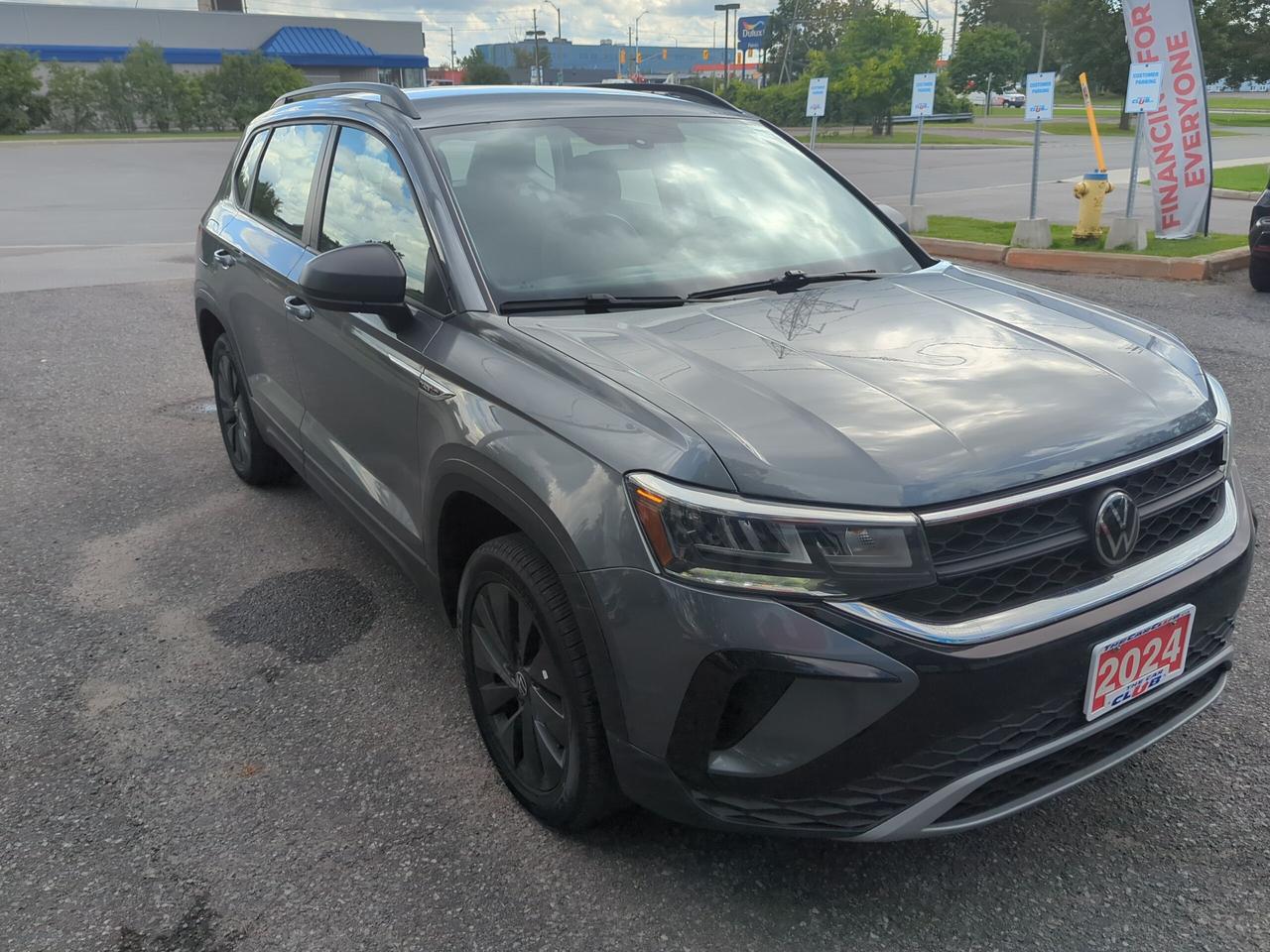 2024 Volkswagen Taos Trendline