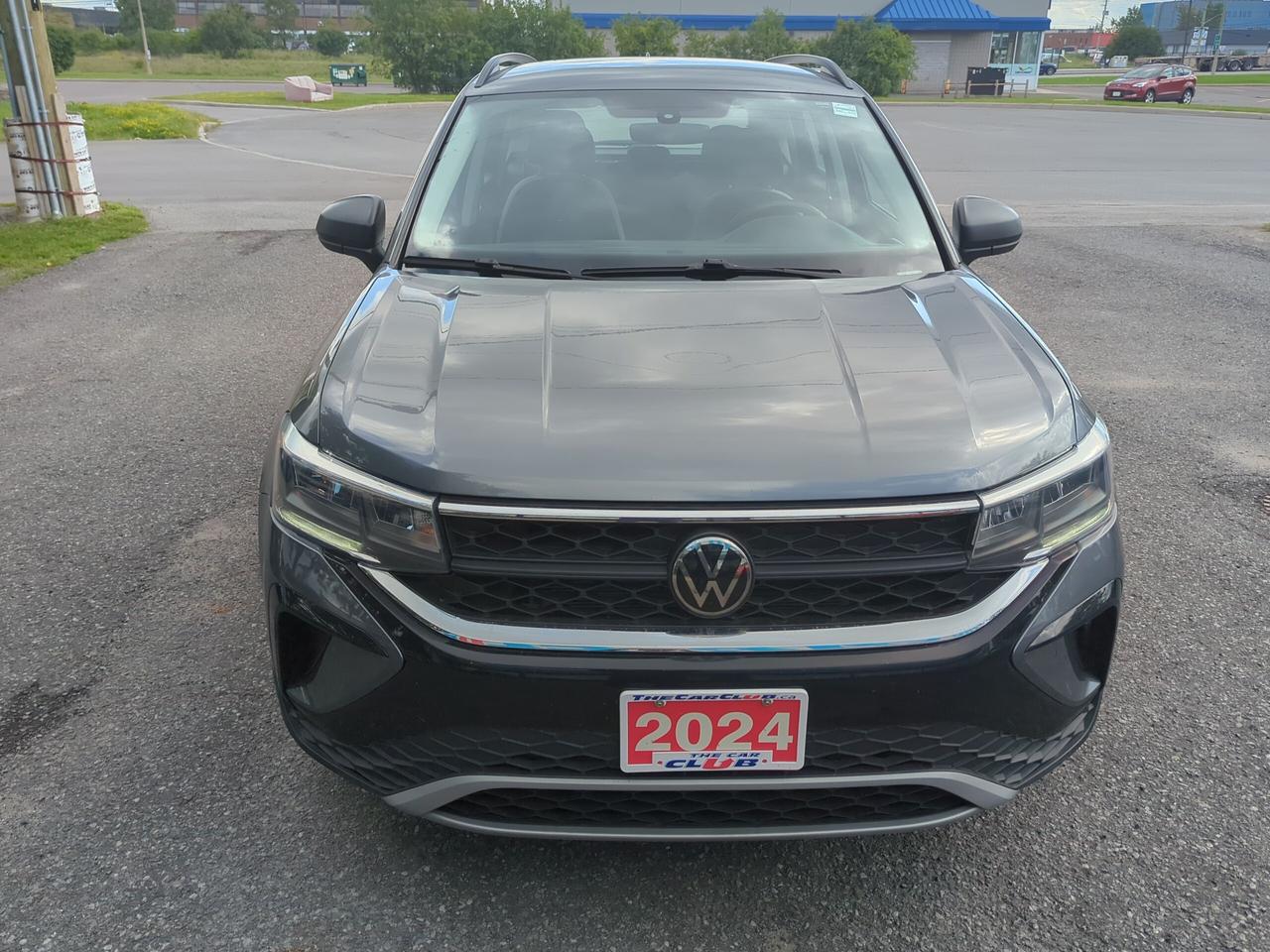 2024 Volkswagen Taos Trendline