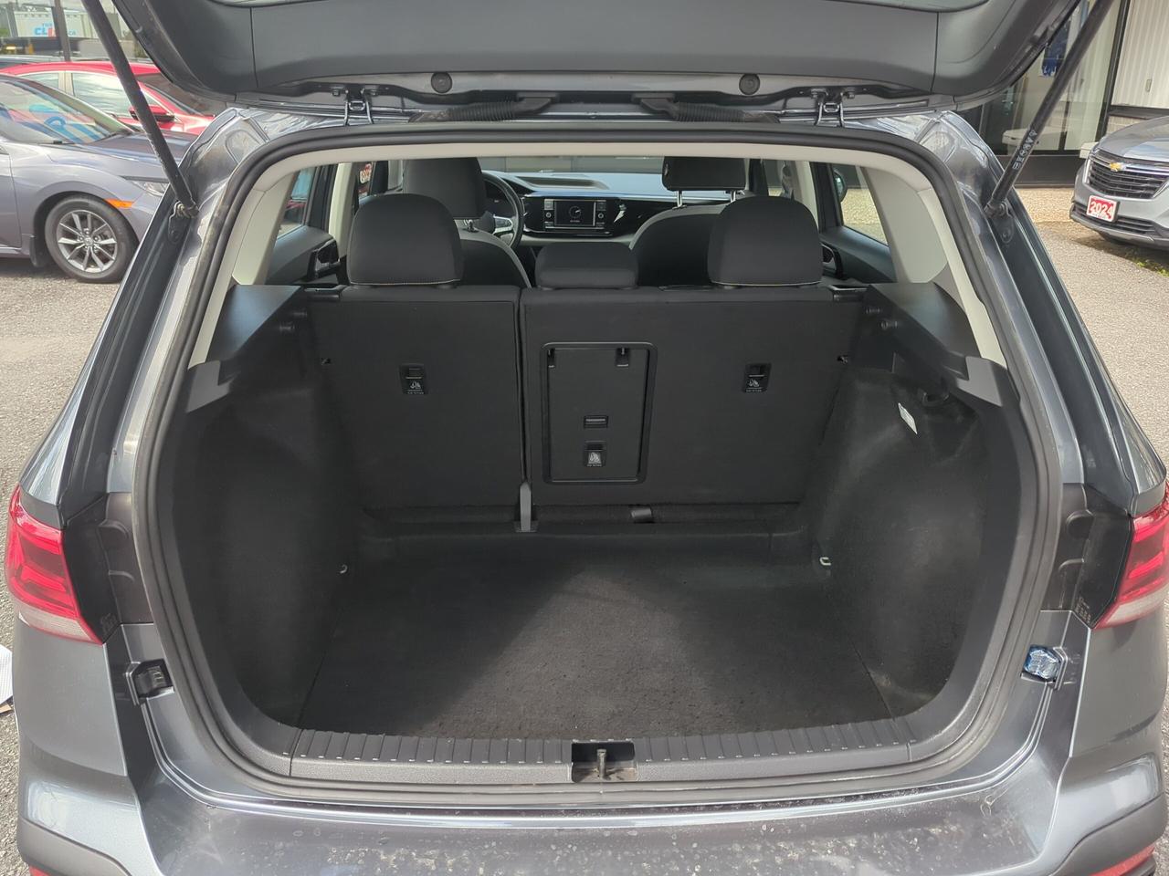2024 Volkswagen Taos Trendline