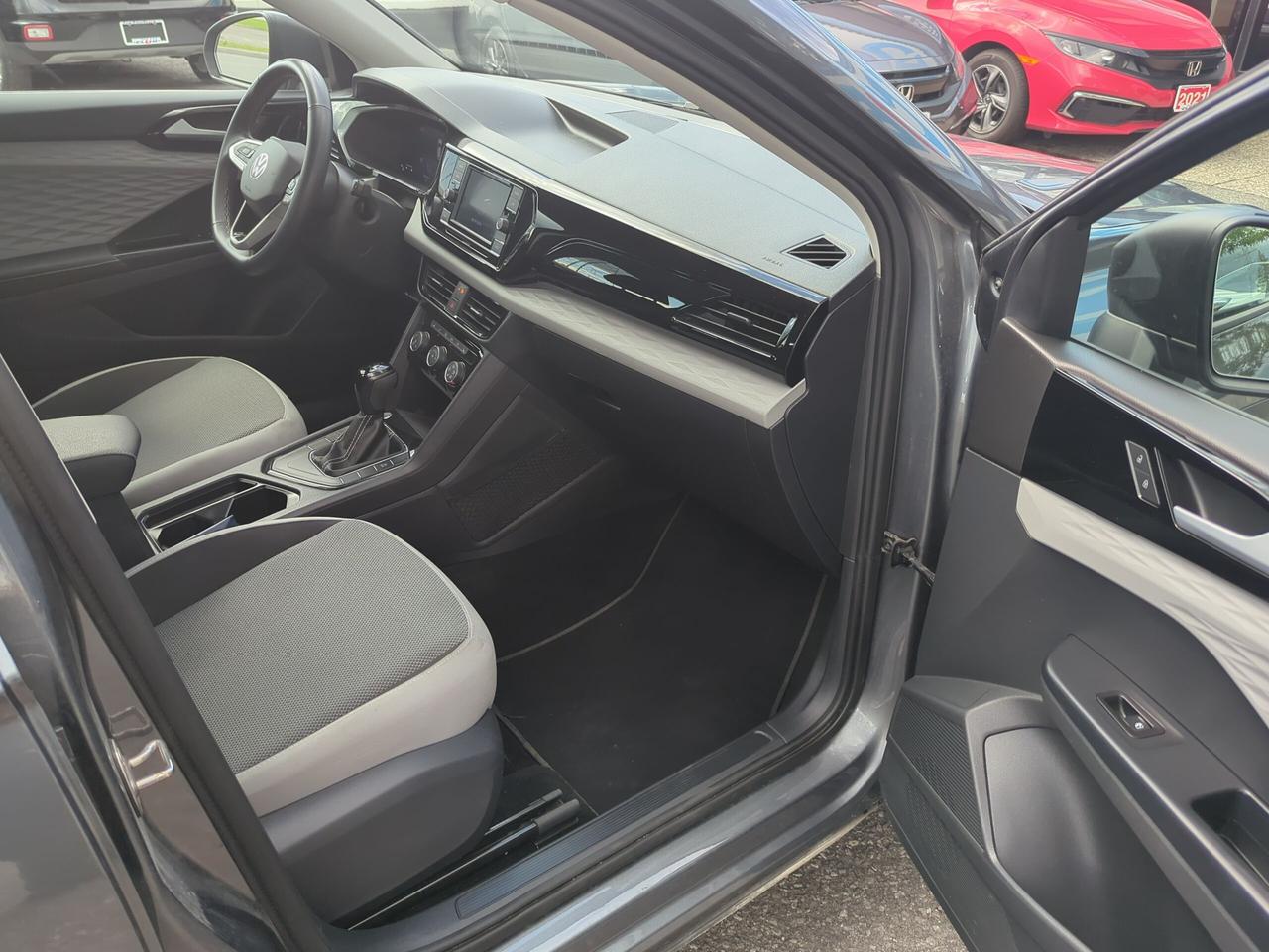 2024 Volkswagen Taos Trendline