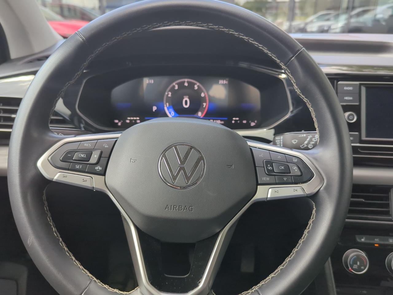 2024 Volkswagen Taos Trendline