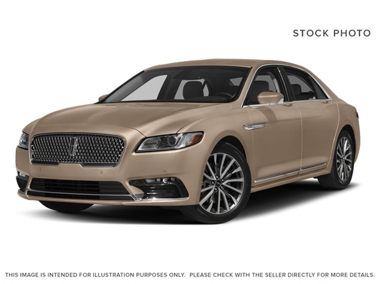 2017 Lincoln Continental Reserve Photo0