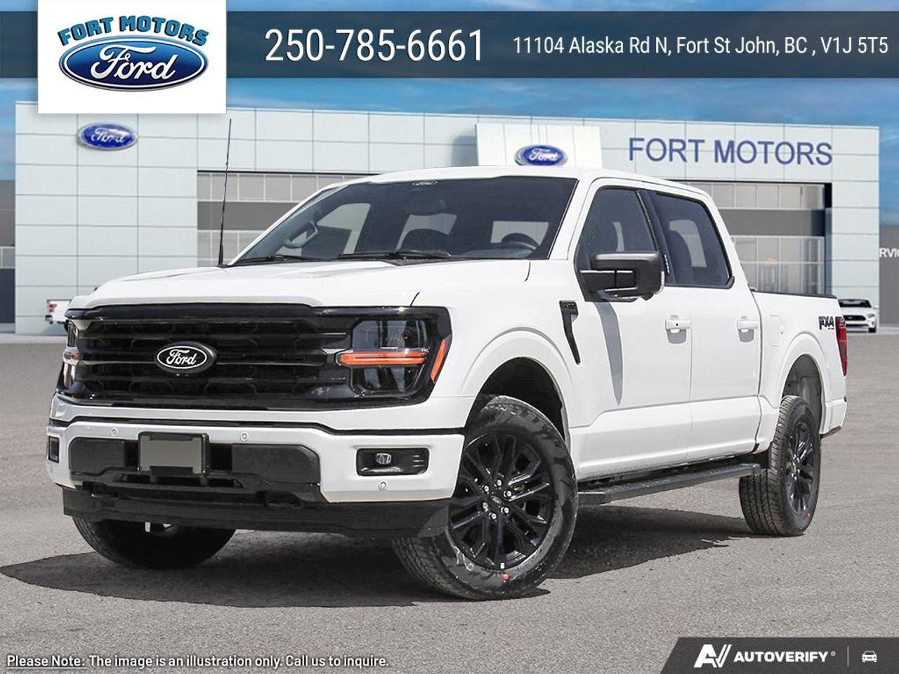 2026 Ford F-150 XLT Photo0
