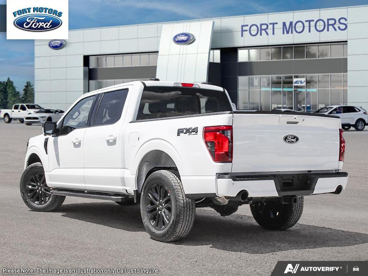 2026 Ford F-150 XLT Photo3