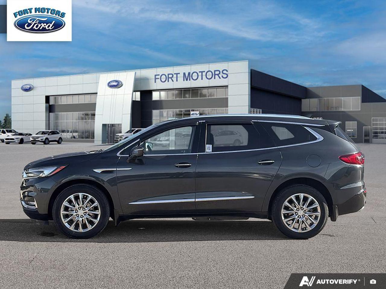 2021 Buick Enclave Premium Photo2