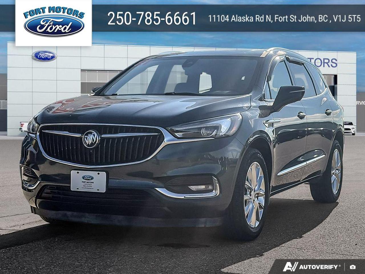 2021 Buick Enclave Premium Photo0