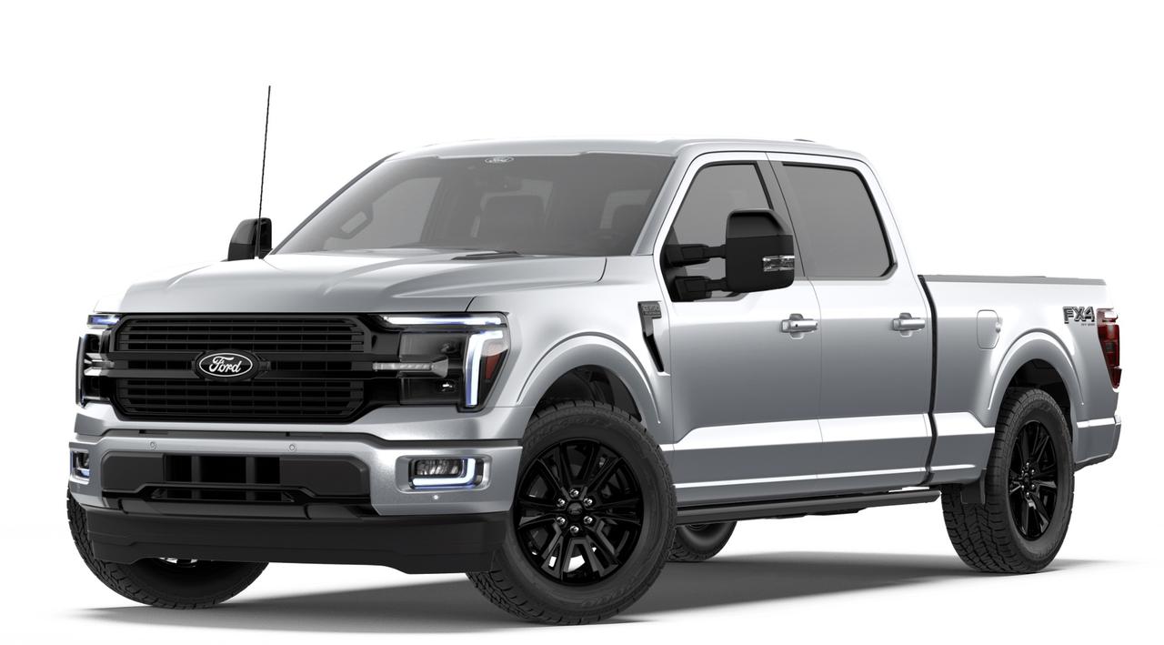 2026 Ford F-150 Platinum Photo0
