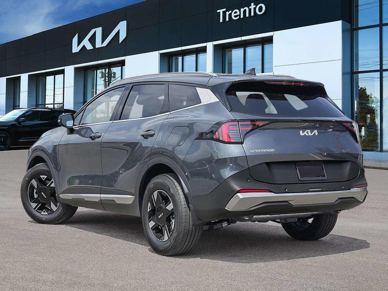 2026 Kia Sportage LX FWD Photo3