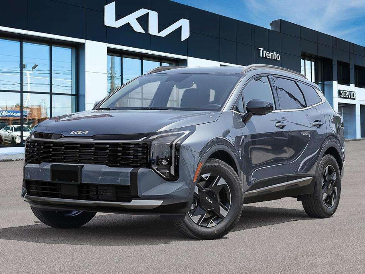 2026 Kia Sportage LX FWD Photo0