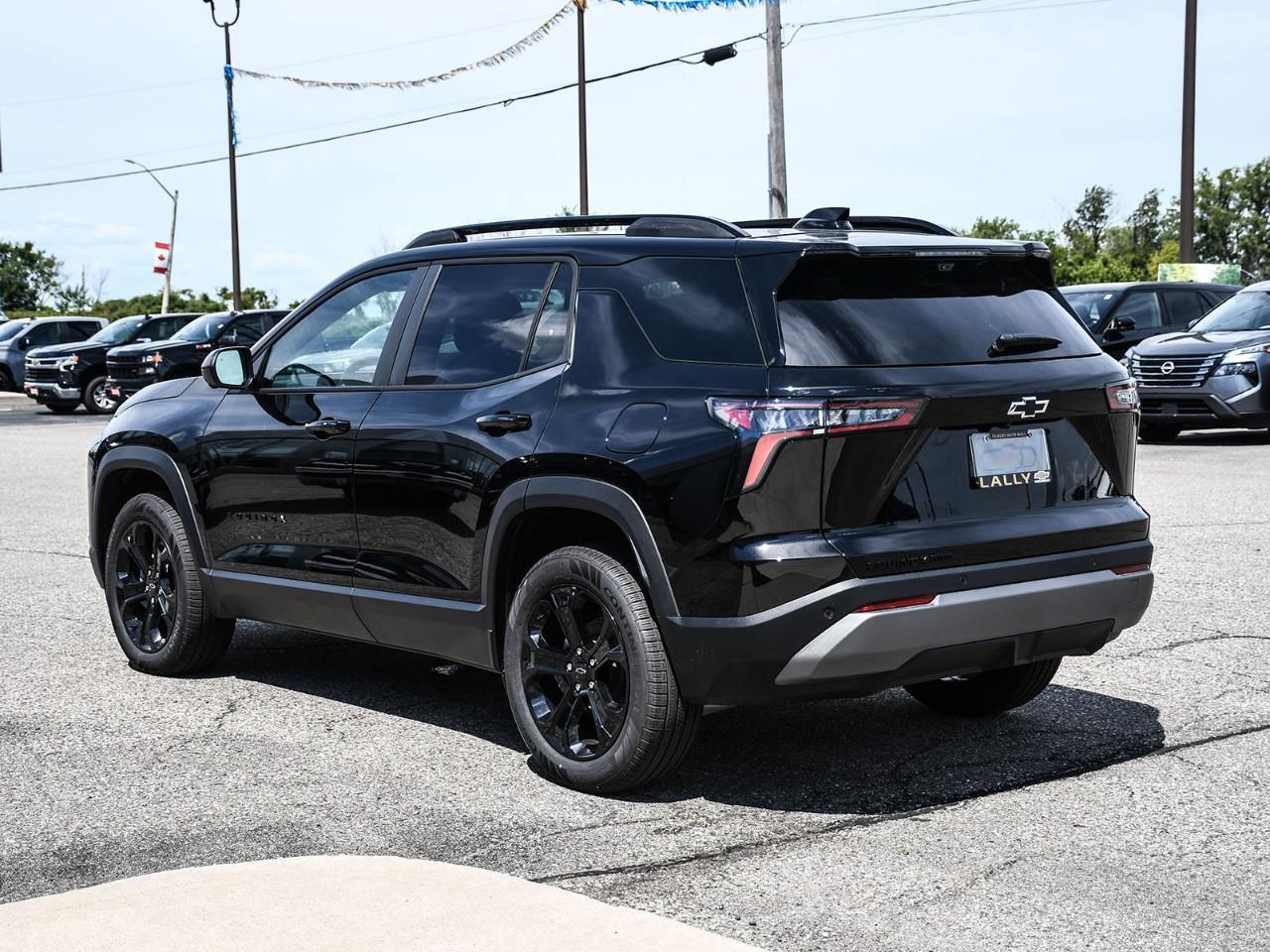 2027 Chevrolet Equinox LT Photo3