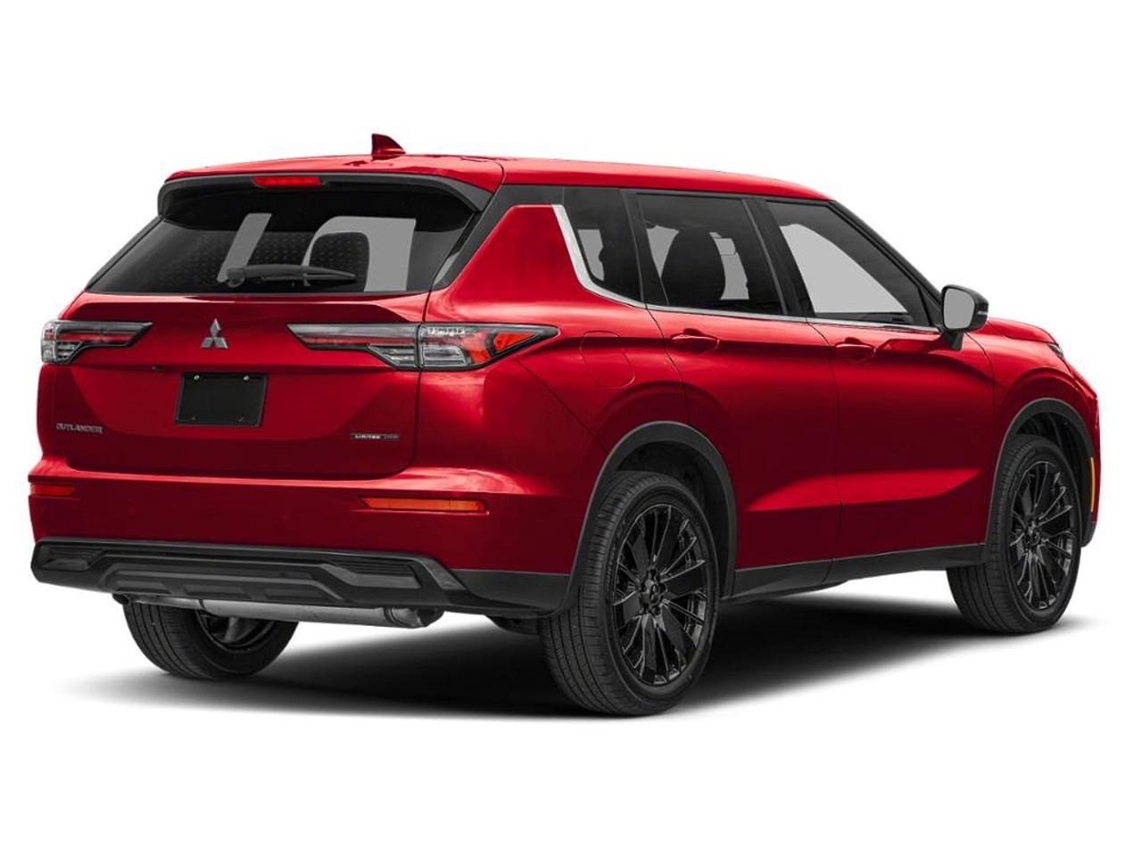 2026 Mitsubishi Outlander LE Photo
