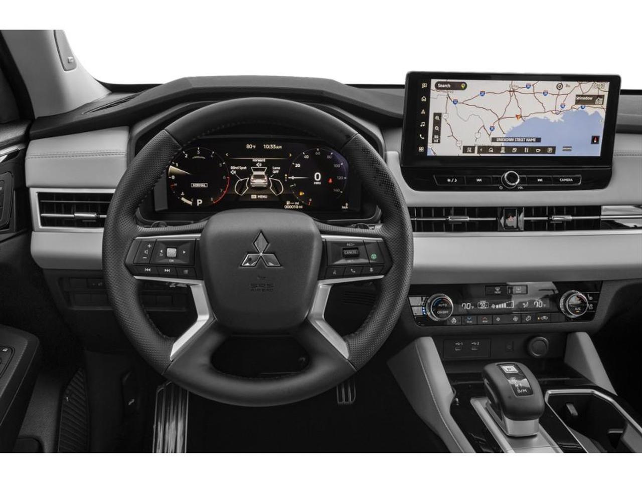 2026 Mitsubishi Outlander GT Photo