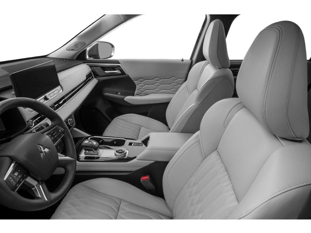 2026 Mitsubishi Outlander GT Photo
