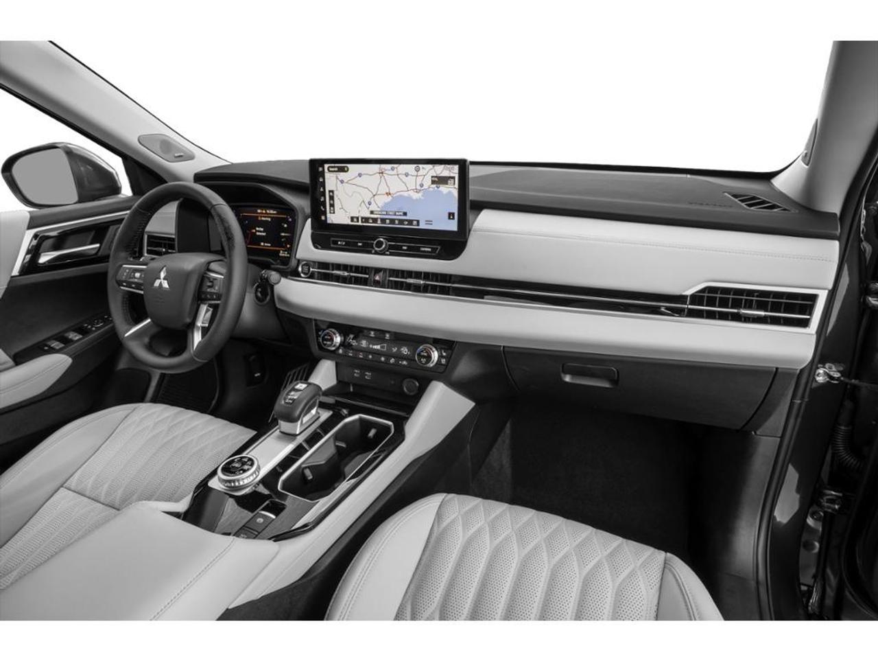 2026 Mitsubishi Outlander GT Photo