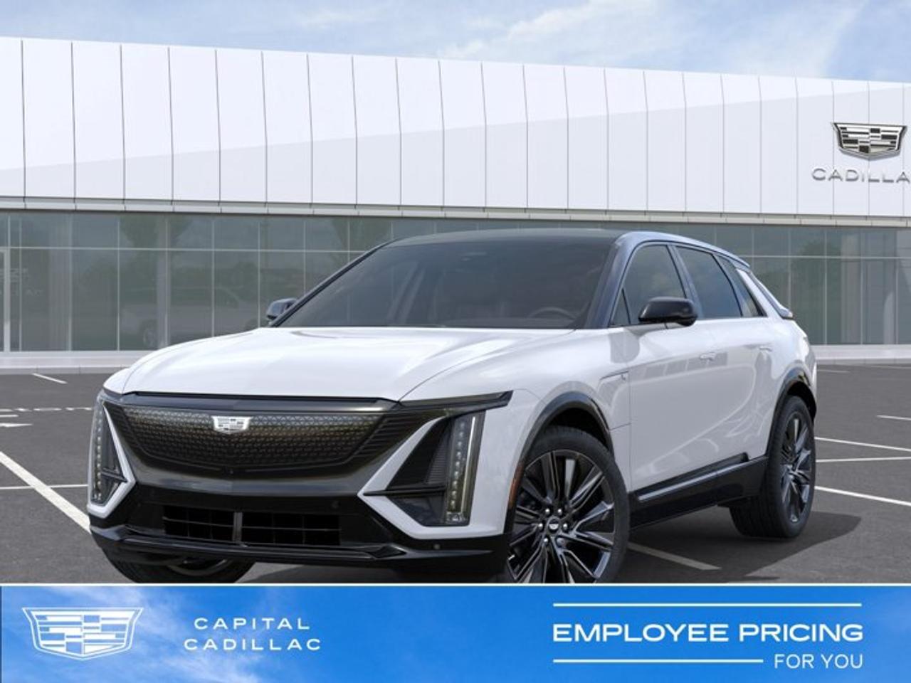 This 2026 Cadillac LYRIQ in Vibrant White Tricoat is equipped with AWD and Electric engine.Check out this vehicles pictures, features, options and specs, and let us know if you have any questions. Helping find the perfect vehicle FOR YOU is our only priority.P.S...Sometimes texting is easier. Text (or call) 805-978-4063 for fast answers at your fingertips!Dealer License #914248Disclaimer: All prices are plus taxes & include all cash credits & loyalties. See dealer for Details.