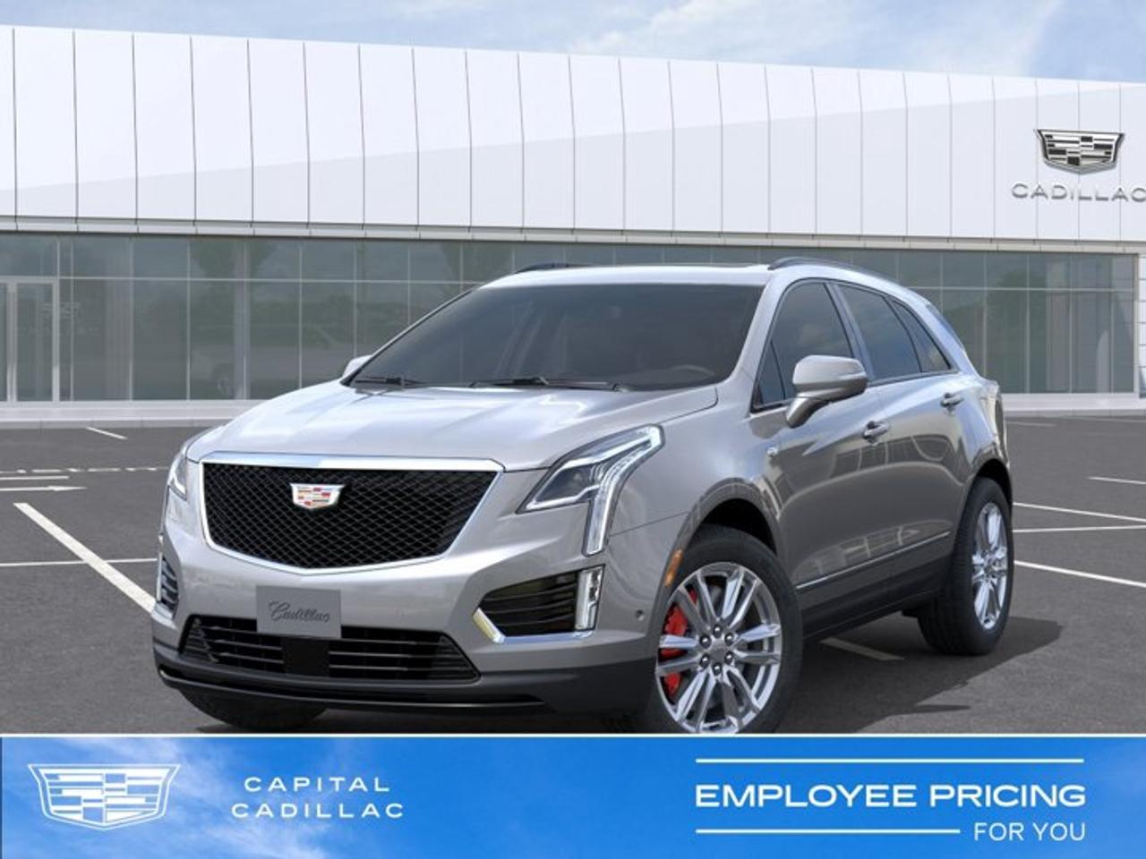 DEAL PENDINGThis 2026 Cadillac XT5 in Argent Silver Metallic is equipped with AWD and Gas V6 3.6L/ engine.The Cadillac XT5 is style for any occasion. The signature grille and crest make a statement with every arrival, while sharp lines and sweeping curves meet jewel-like lighting elements for a style thats truly moving. Available LED Cornering Lamps cast light into corners as you take them, while available LED IntelliBeam headlamps automatically switch between high and low beams as vehicles approach. 20in alloy wheels, illuminating door handles and a hands-free liftgate help you stand apart on any road. Inside, comfort is in control with premium materials and an ultra-view power sunroof. 40/20/40 folding rear seats can also be folded flat to reveal up to 1.78 cubic meters space. With 310hp and 271 lb.-ft. of torque, the 3.6L V6 engine is powerful, but thats not the whole story. Innovative technologies like Active Fuel Management and Auto Stop/Start make this SUV efficient, too. Electronic Precision Shift moves you from Park to Drive in a simple gesture and puts you in command of an advanced 8-speed automatic transmission. Plus, three distinct driver modes and available All-Wheel Drive give you control of the driving experience. The XT5 offers a range of convenient features for staying connected on the road, including an infotainment system, Apple CarPlay and Android Auto compatibility, premium surround sound system, built-in Wi-Fi, navigation, rear camera mirror, wireless charging, reconfigurable gauge cluster and head-up display. Youll also find a comprehensive suite of safety features such as lane keep assist with lane departure warning, lane change alert, surround vision, pedestrian braking, and more.Check out this vehicles pictures, features, options and specs, and let us know if you have any questions. Helping find the perfect vehicle FOR YOU is our only priority.P.S...Sometimes texting is easier. Text (or call) 805-978-4063 for fast answers at your fingertips!Dealer License #914248Disclaimer: All prices are plus taxes & include all cash credits & loyalties. See dealer for Details.