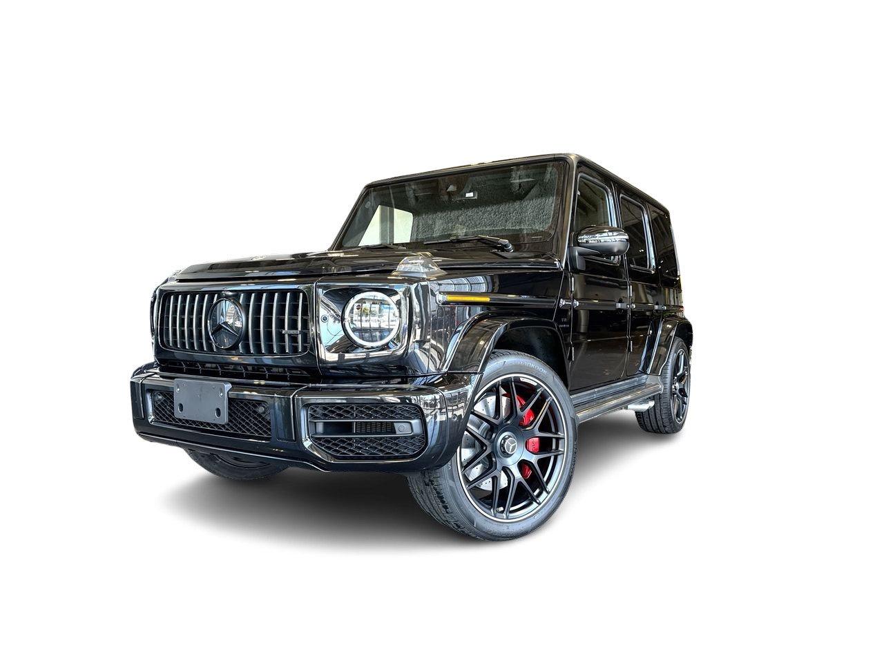AMG Carbon Package, AMG Night Package (P56), AMG Night Package (Solid & Metallic Paints), AMG Night Package II, AMG Stealth Package (Solid & Metallic Paints), AMG&reg; Performance Package, Exclusive Package, G MANUFAKTUR Diamond Package.



2022 Mercedes-Benz G-Class G 63 AMG&reg; Obsidian Black Metallic 9-Speed Automatic 4.0L V8 4MATIC&reg;

Certified. Certification Program Details: &middot; 169+ Point Quality & Safety Inspection, Road-Tested, Star Certified Pre-Owned Warranty for up to 6 Years, 5-Day/600-Km Exchange Policy, 24/7, Personal Assistance, Trip Interruption, Coverage under six years old Fewer than 120,000 Km, CARFAX&reg; Vehicle History Report Not every vehicle qualifies as a Mercedes-Benz Certified Pre-Owned (CPO). First, it must meet strict criteria that ensure its structure and appearance are up to brand standards and undergo robust interior and exterior inspections. We provide all recall campaigns and completed standard services, and the tires meet Mercedes-Benz factory standards. Buy and drive confidently, knowing your vehicle looks and performs like new. Call us today to book a test drive. We want your vehicle! If youre selling or considering a trade-in, we offer a quick, easy experience with competitive cash value. We can also help to pay out liens. Are you looking for financing options? We work with every major lender to secure the best solution for your needs. Plus, customers who lease via Dilawri Leasing are eligible to receive a reduction of up to 0.25% off existing rates.* Canadas largest automotive group, Dilawri, proudly offers outstanding new and pre-owned products and memorable customer service. The companys network represents 38 automotive brands at 82 franchised dealerships in Canada and the US. Dilawri is committed to leadership in business and the communities it serves. Since 2002, the Dilawri Foundation has contributed millions of dollars to charitable causes. Legal * &copy; Dilawri Group of Companies. Offer provided through Dilawri LeasingTM on approved credit. An up to 0.25% rate reduction is available on Dilawri Certified pre-owned vehicles only. The customer will receive a 0.25% reduction on lease or finance rates currently available through Dilawri Leasing to a minimum of 0% APR. Some conditions apply. Contact your local Dilawri franchised dealership for details.



Discover Your Next Vehicle at Mercedes-Benz Vancouver &ndash; Where Quality Meets Confidence.

With over 50 years of serving the Vancouver community, Mercedes-Benz Vancouver is your trusted source for premium used vehicles. Were proud to be named one of AutoTraders Best Price Dealers of 2024, a reflection of our commitment to fairness, transparency, and outstanding value.

No Surprises, Just Great Pricing

We use live market data to ensure every car is priced to sell, with no additional fees or gimmicks. What you see is what you pay &mdash; just add taxes. Our advertised price includes all fees up front.

Every Vehicle Reconditioned to Perfection

Each vehicle undergoes a thorough inspection and reconditioning by our certified technicians, so you can drive away with total peace of mind. Free CarFax reports and maintenance history are provided when available.

Tailored Financing & Leasing Options

Our in-house finance team will help you find the perfect plan, whether youre buying or leasing. Well make your dream car a reality with competitive rates and flexible options.

Visit Us Today

Were located just minutes from downtown Vancouver at 550 Terminal Avenue. Enjoy complimentary valet parking and a stress-free showroom experience.

Ready to drive something exceptional?

Contact us now or book your test drive online. Your next car is just a call or click away!




<iframe src=//www.youtube.com/embed/-JQiyUyZ4Tk width=560 height=314 allowfullscreen=allowfullscreen></iframe>
