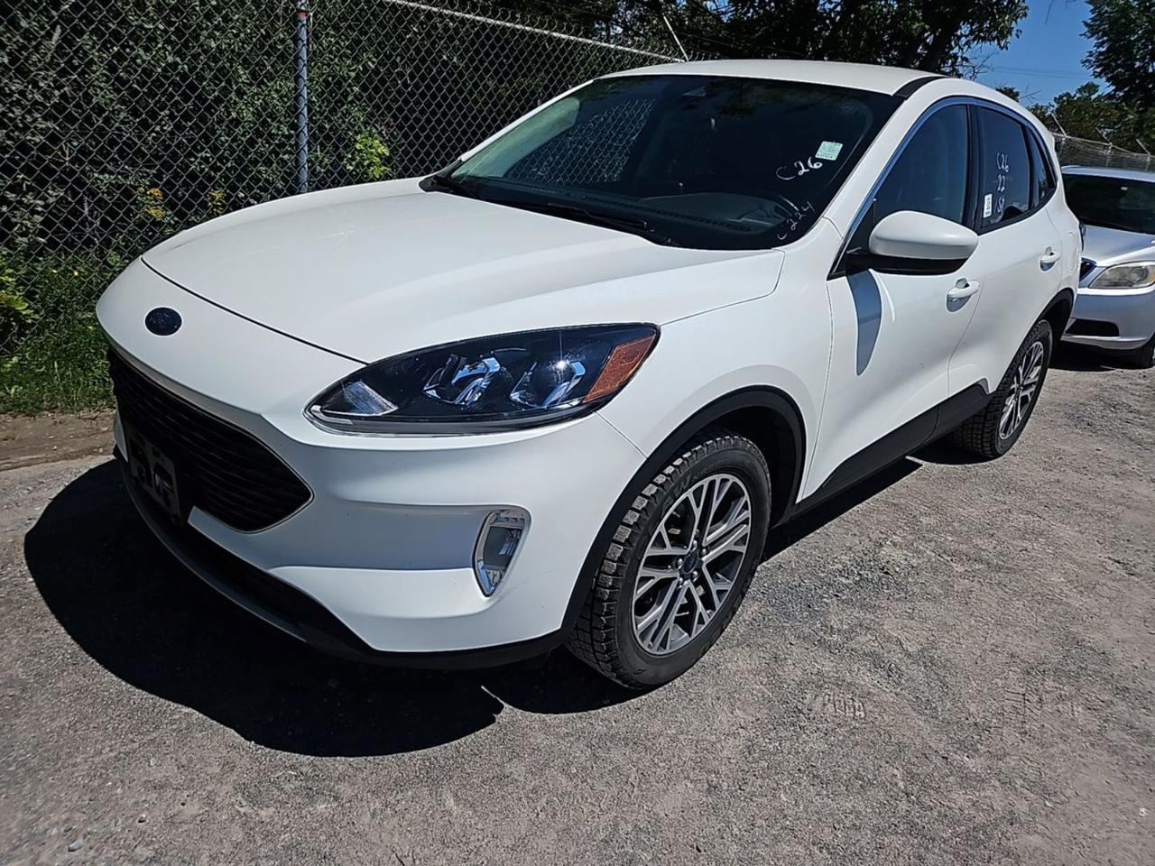 2022 Ford Escape SEL AWD - Photo #1
