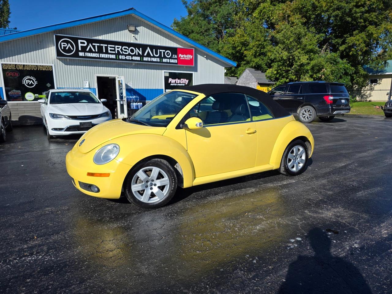 2007 Volkswagen New Beetle 2.5L - Photo #1