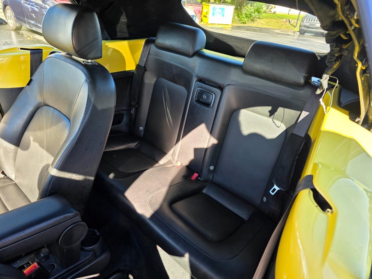 2007 Volkswagen New Beetle 2.5L Photo