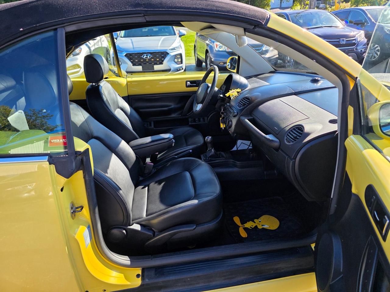 2007 Volkswagen New Beetle 2.5L Photo