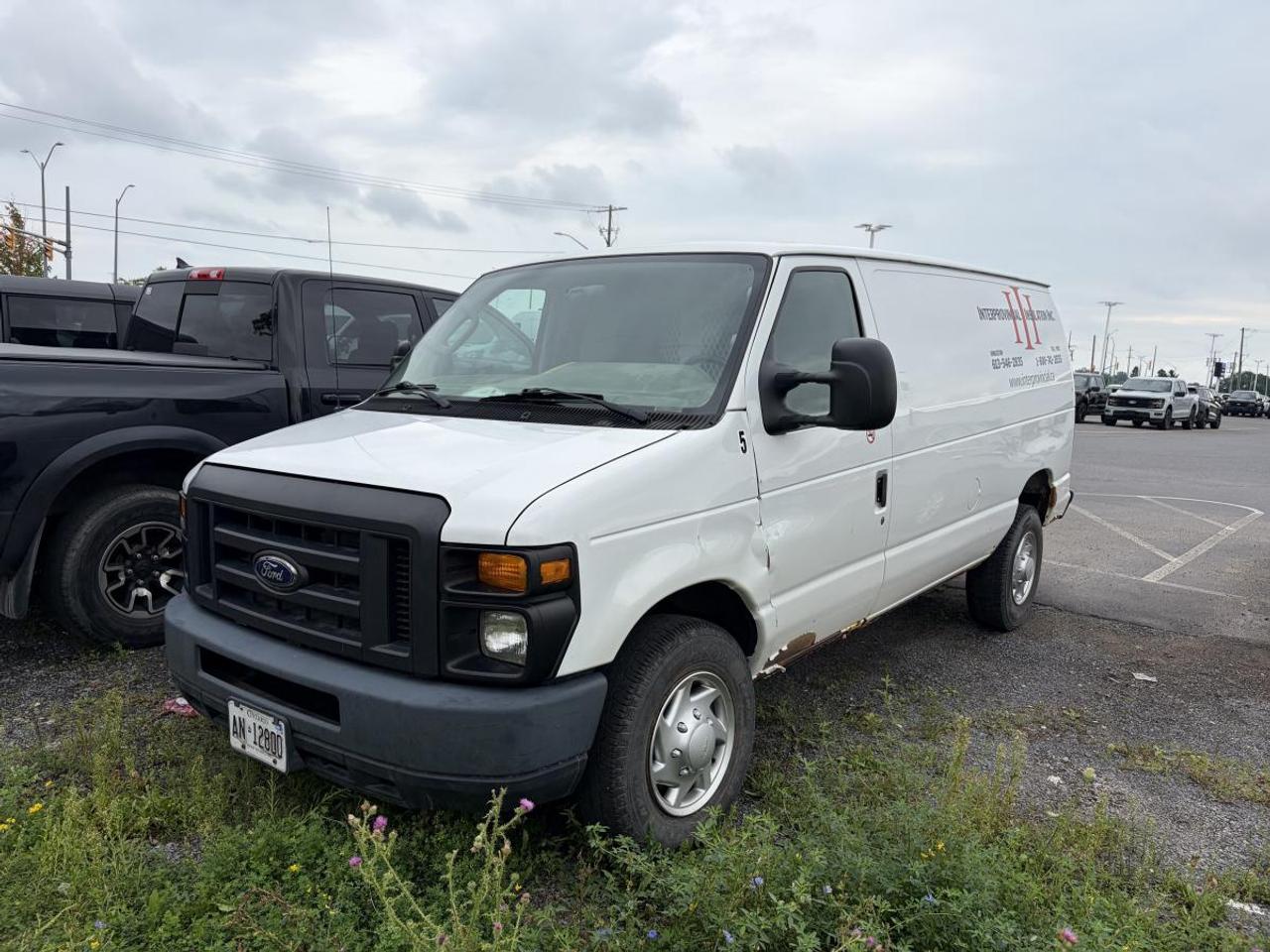 2014 Ford Econoline ECONOLINE VAN SUPER E250 Photo