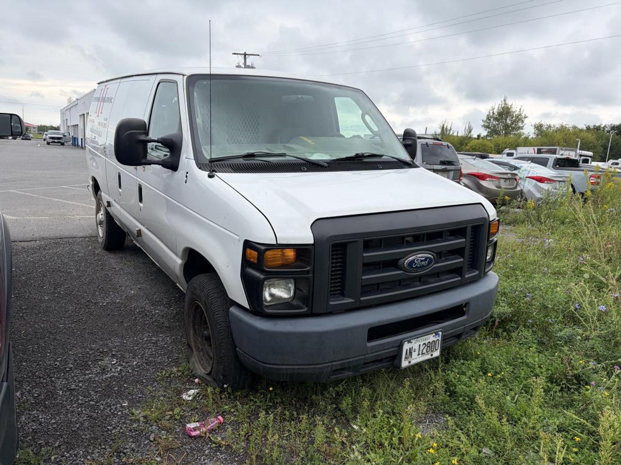 2014 Ford Econoline ECONOLINE VAN SUPER E250 Photo