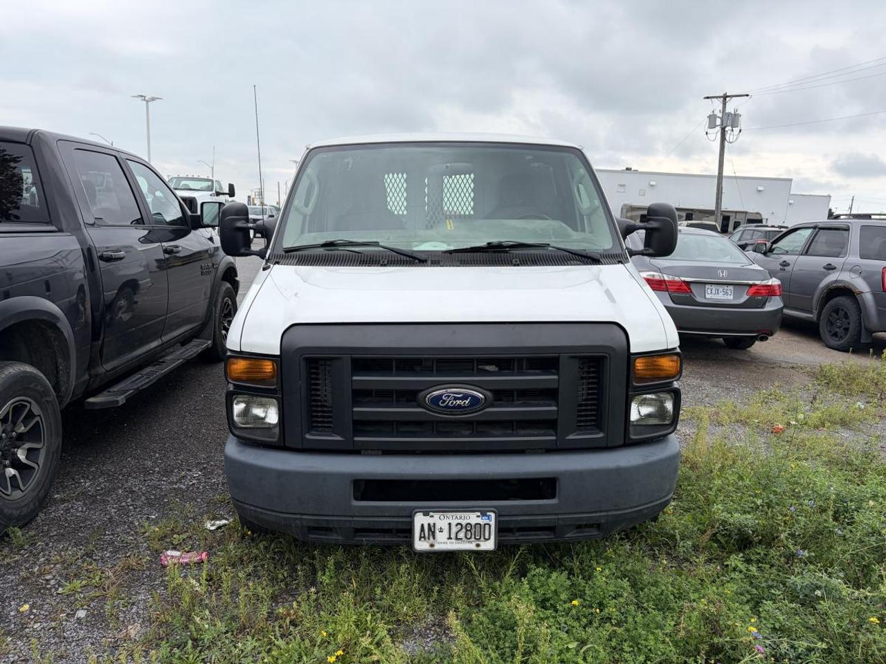 2014 Ford Econoline ECONOLINE VAN SUPER E250 Photo5