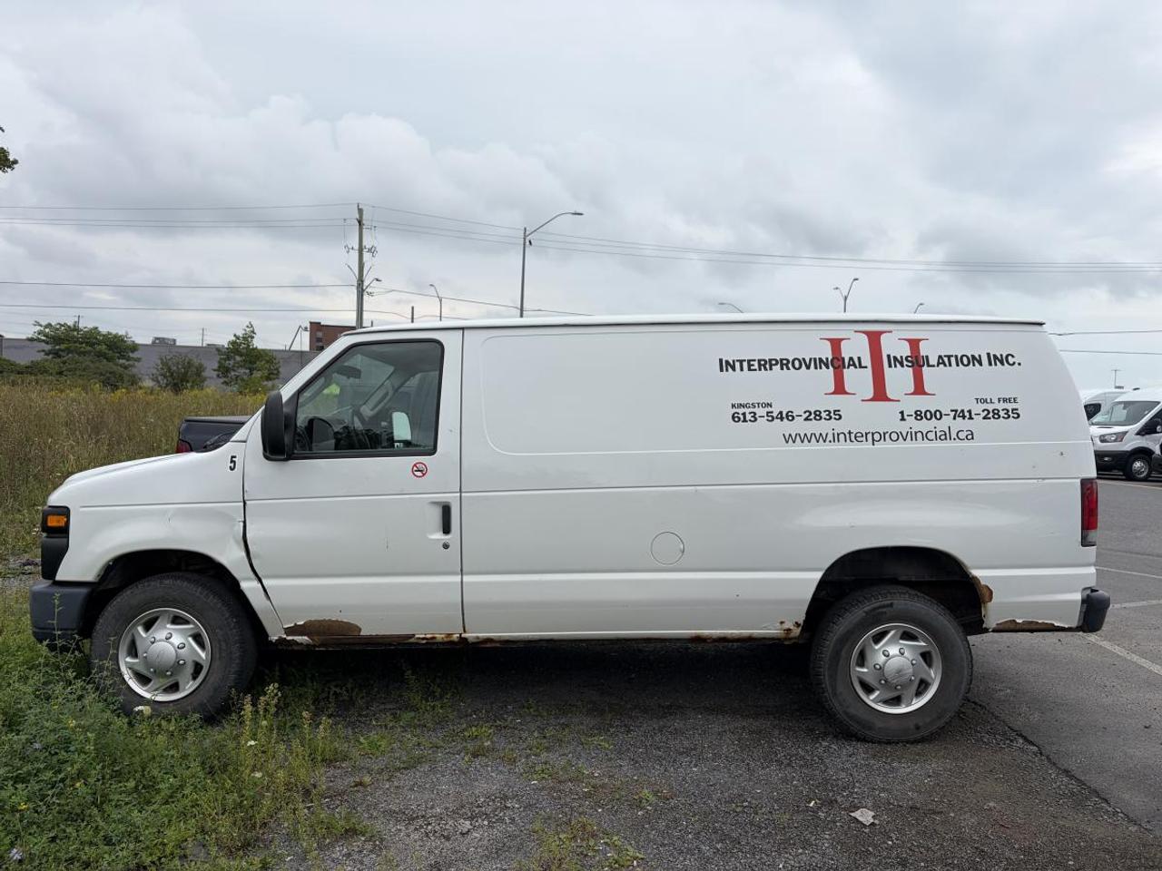 2014 Ford Econoline ECONOLINE VAN SUPER E250 Photo