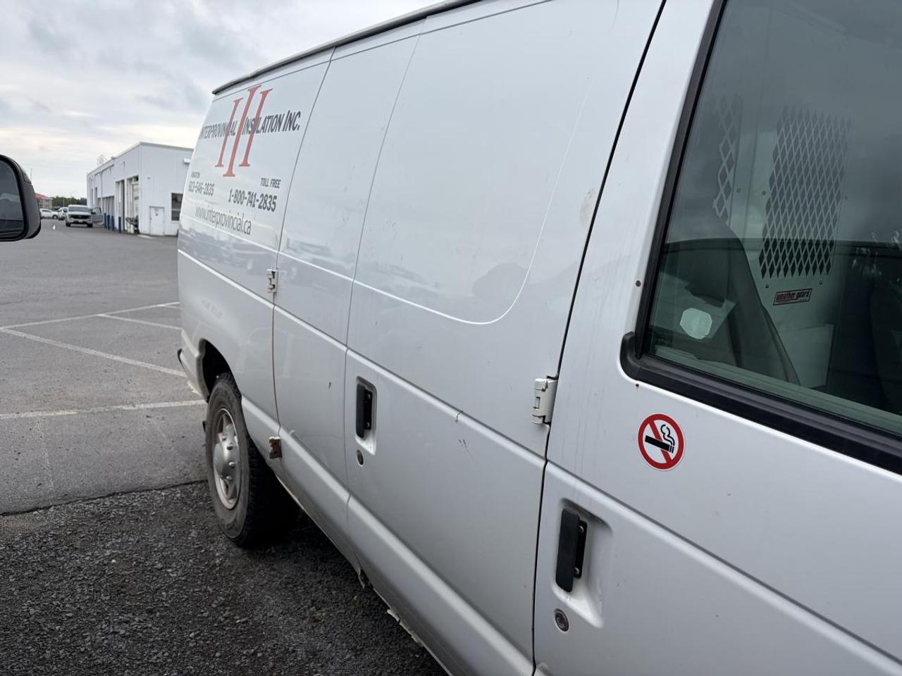 2014 Ford Econoline ECONOLINE VAN SUPER E250 Photo
